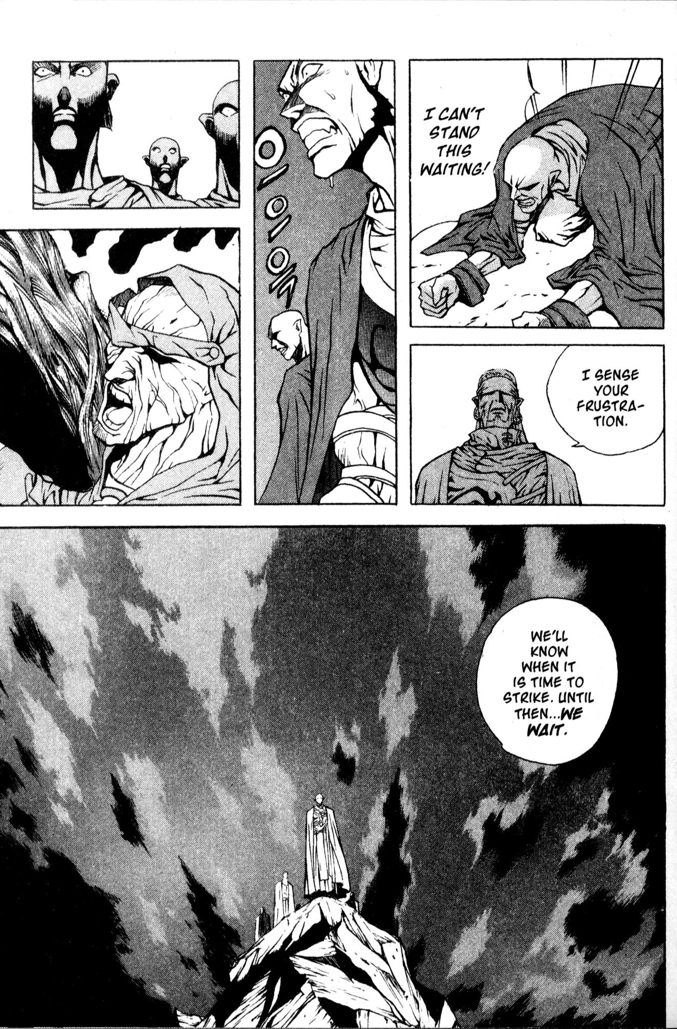 The Legend of Soma Chapter 33 page 25 - Chapter 33