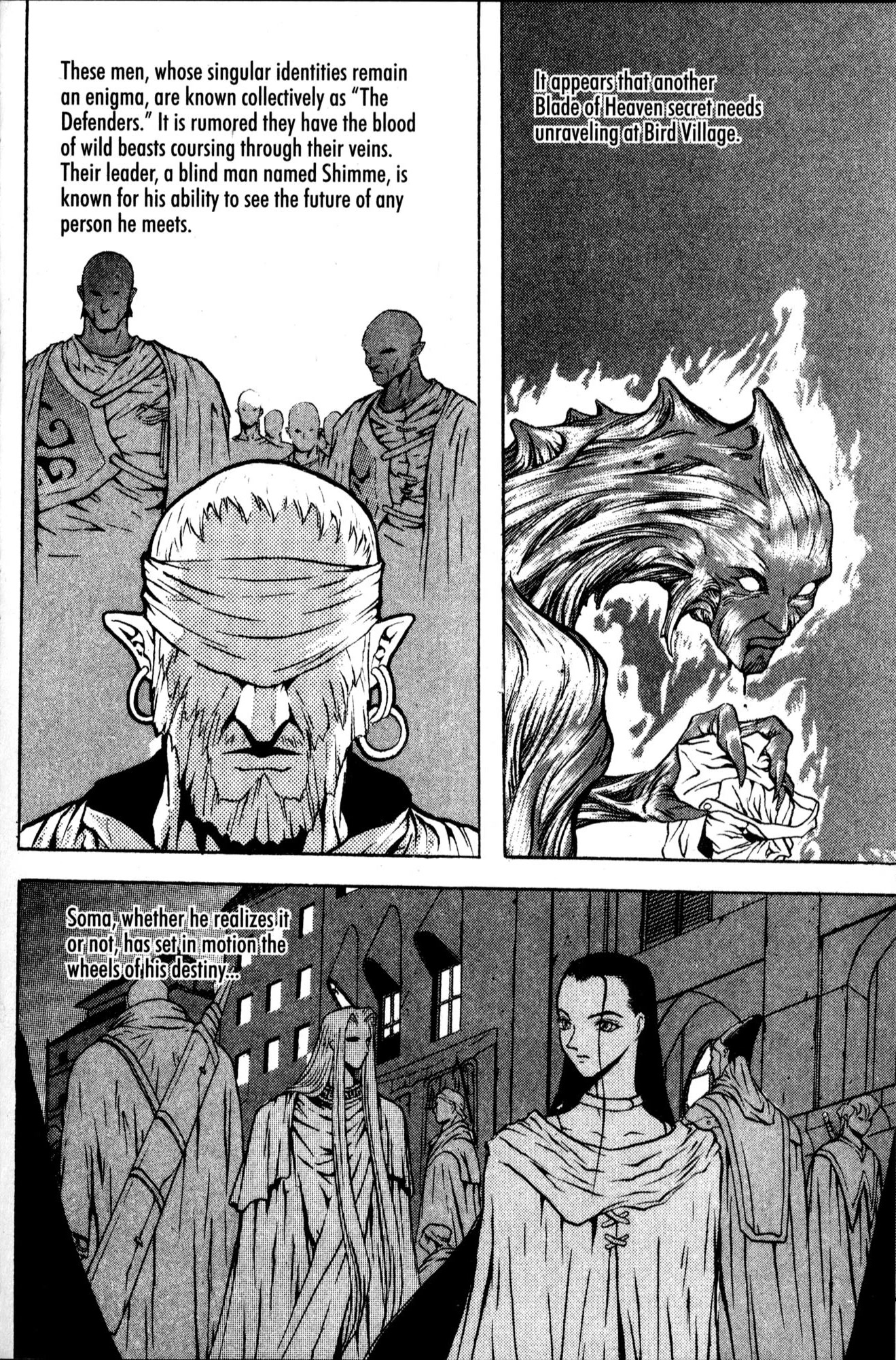 The Legend of Soma Chapter 33 page 26 - Chapter 33