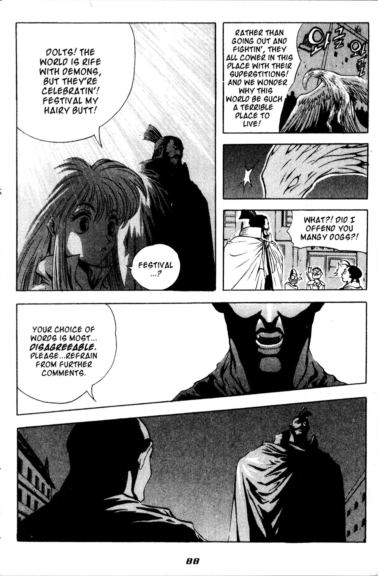 The Legend of Soma Chapter 33 page 33 - Chapter 33