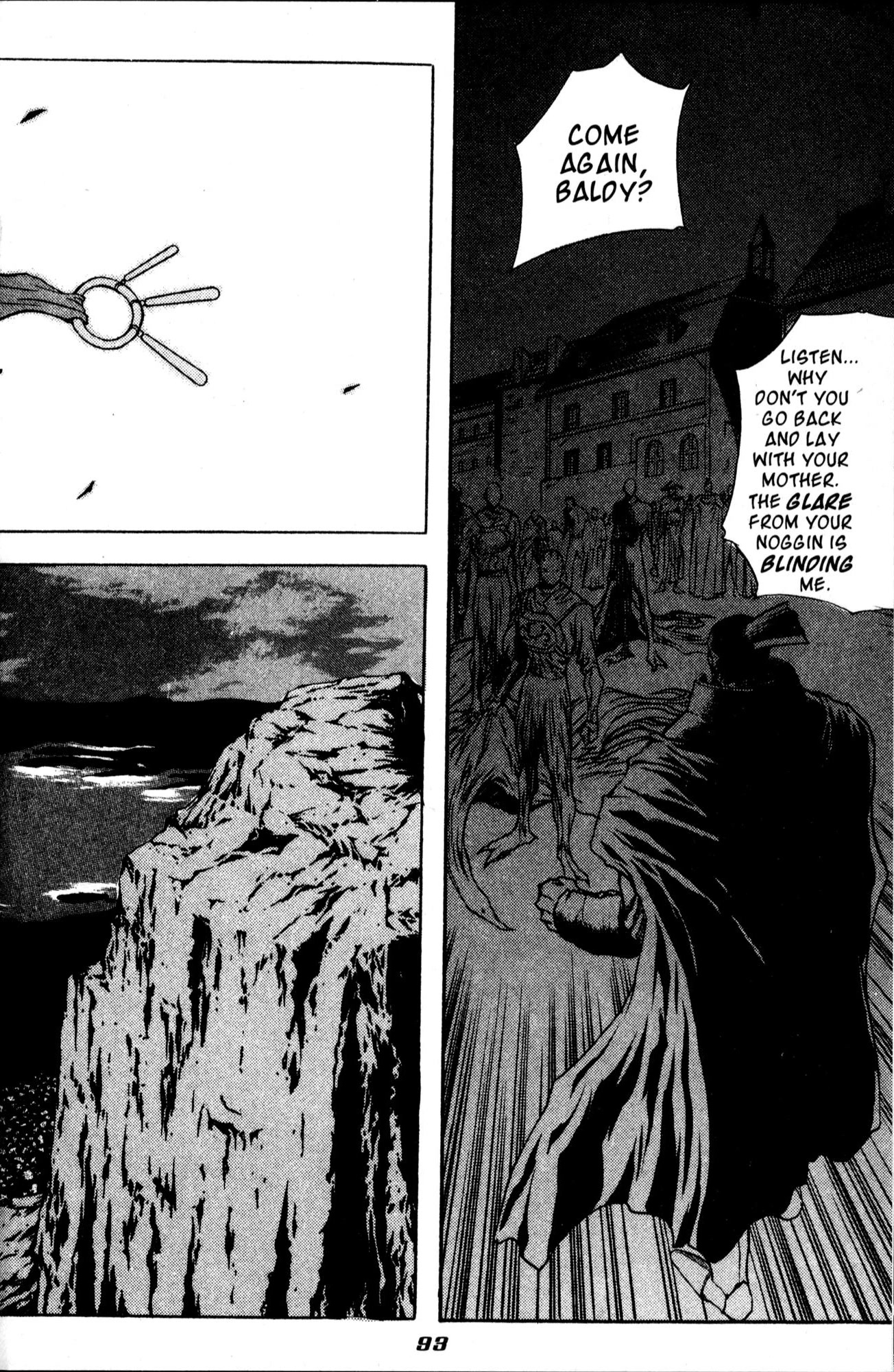 The Legend of Soma Chapter 33 page 38 - Chapter 33