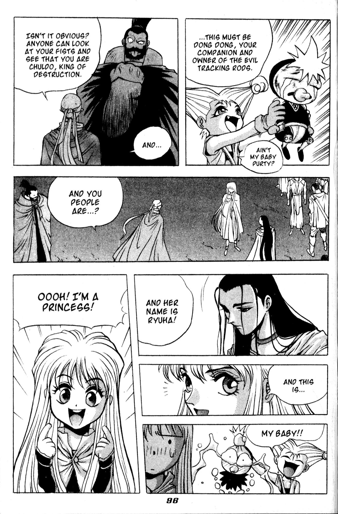 The Legend of Soma Chapter 33 page 41 - Chapter 33
