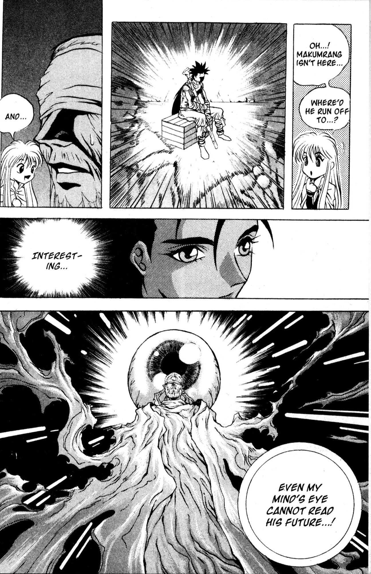The Legend of Soma Chapter 33 page 42 - Chapter 33