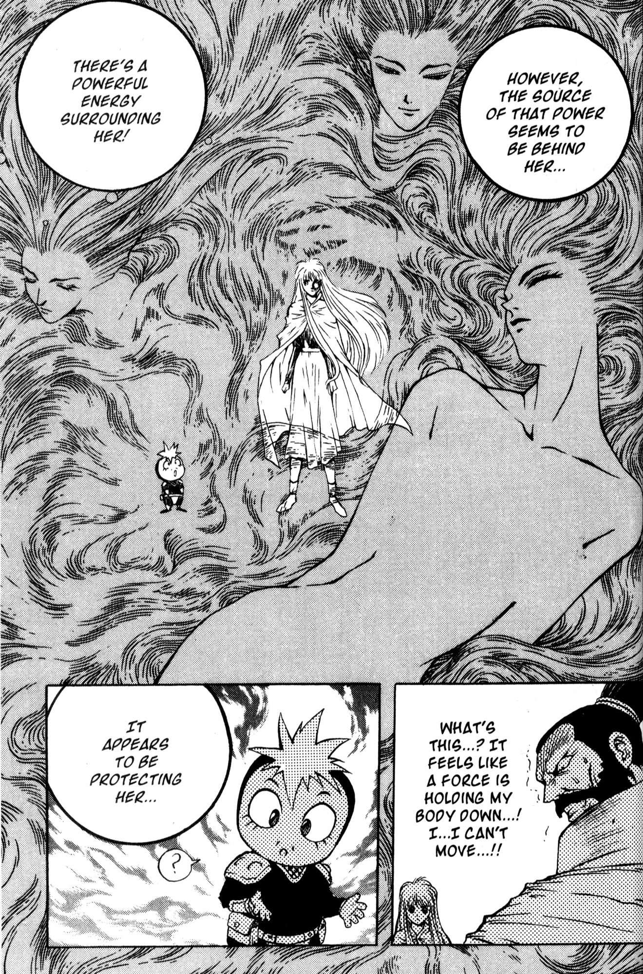 The Legend of Soma Chapter 33 page 51 - Chapter 33