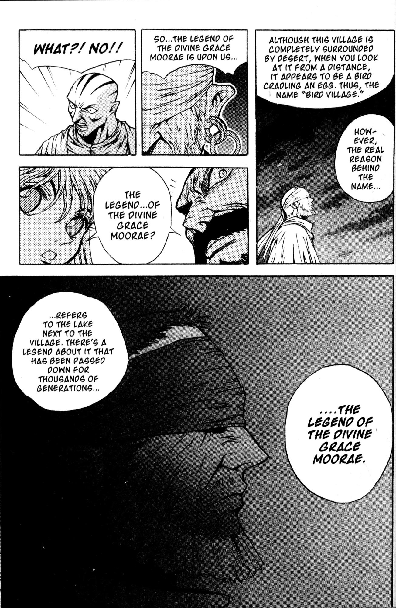The Legend of Soma Chapter 33 page 53 - Chapter 33