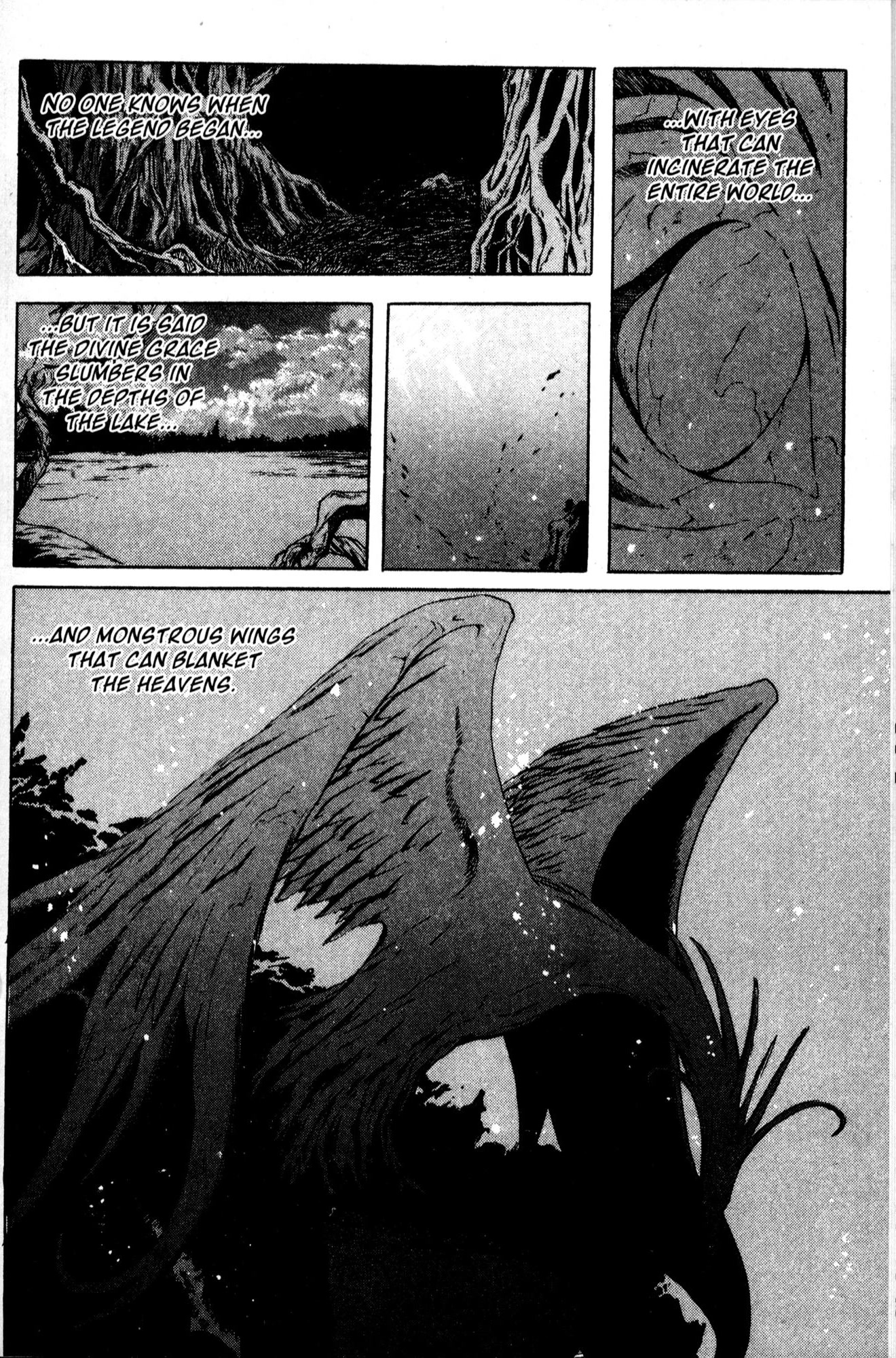 The Legend of Soma Chapter 33 page 54 - Chapter 33