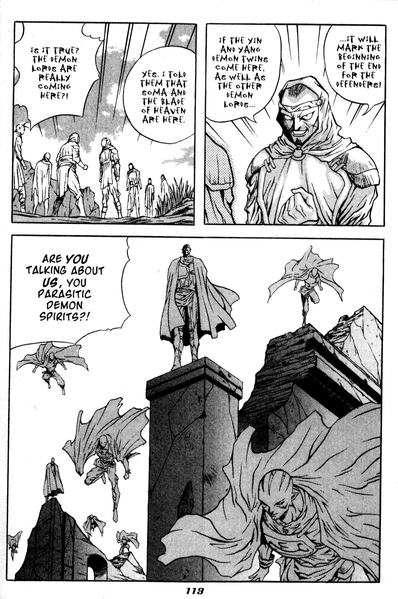 The Legend of Soma Chapter 33 page 58 - Chapter 33