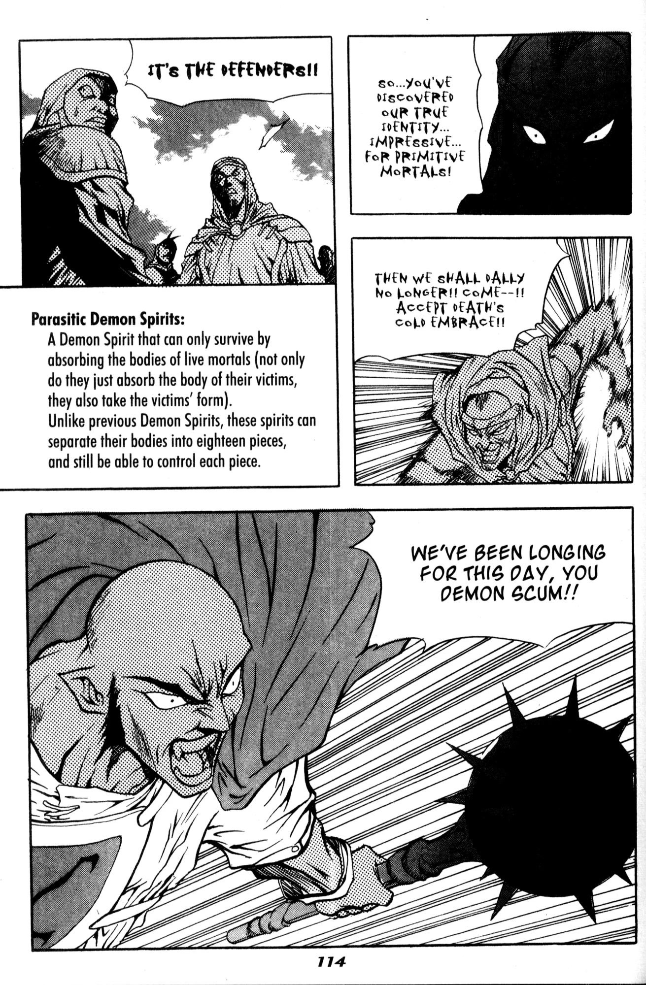 The Legend of Soma Chapter 33 page 59 - Chapter 33