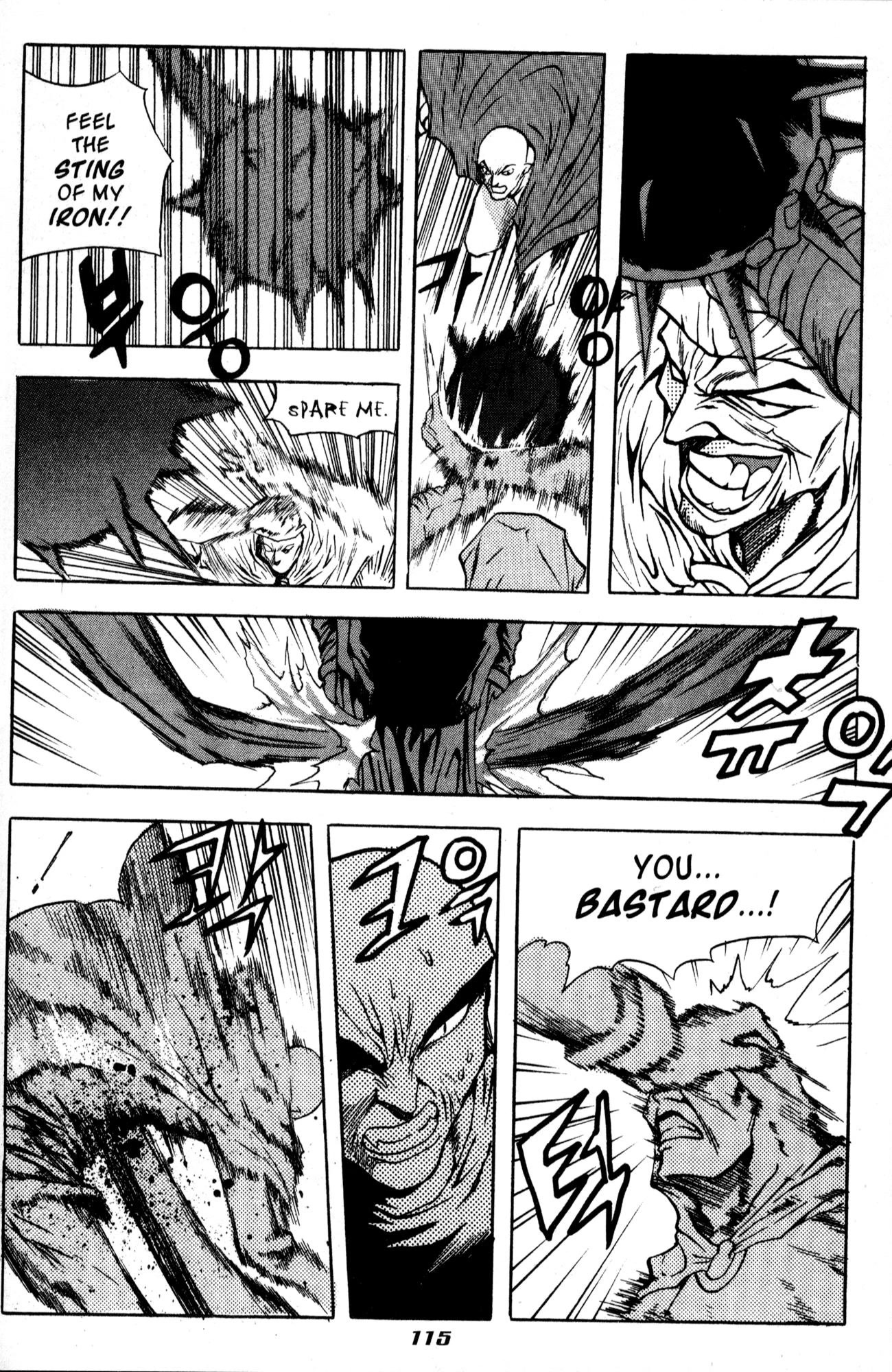 The Legend of Soma Chapter 33 page 60 - Chapter 33