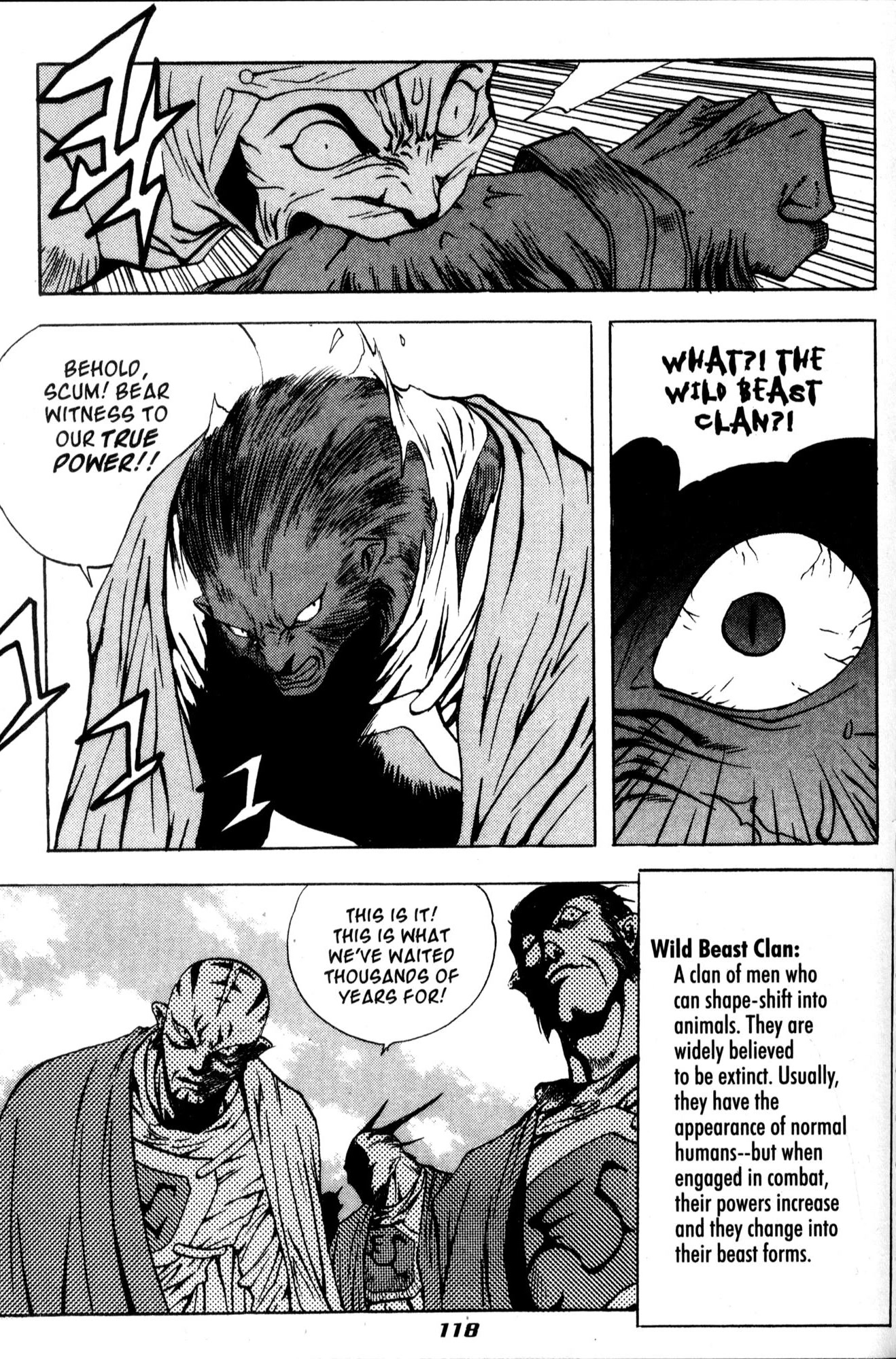 The Legend of Soma Chapter 33 page 63 - Chapter 33