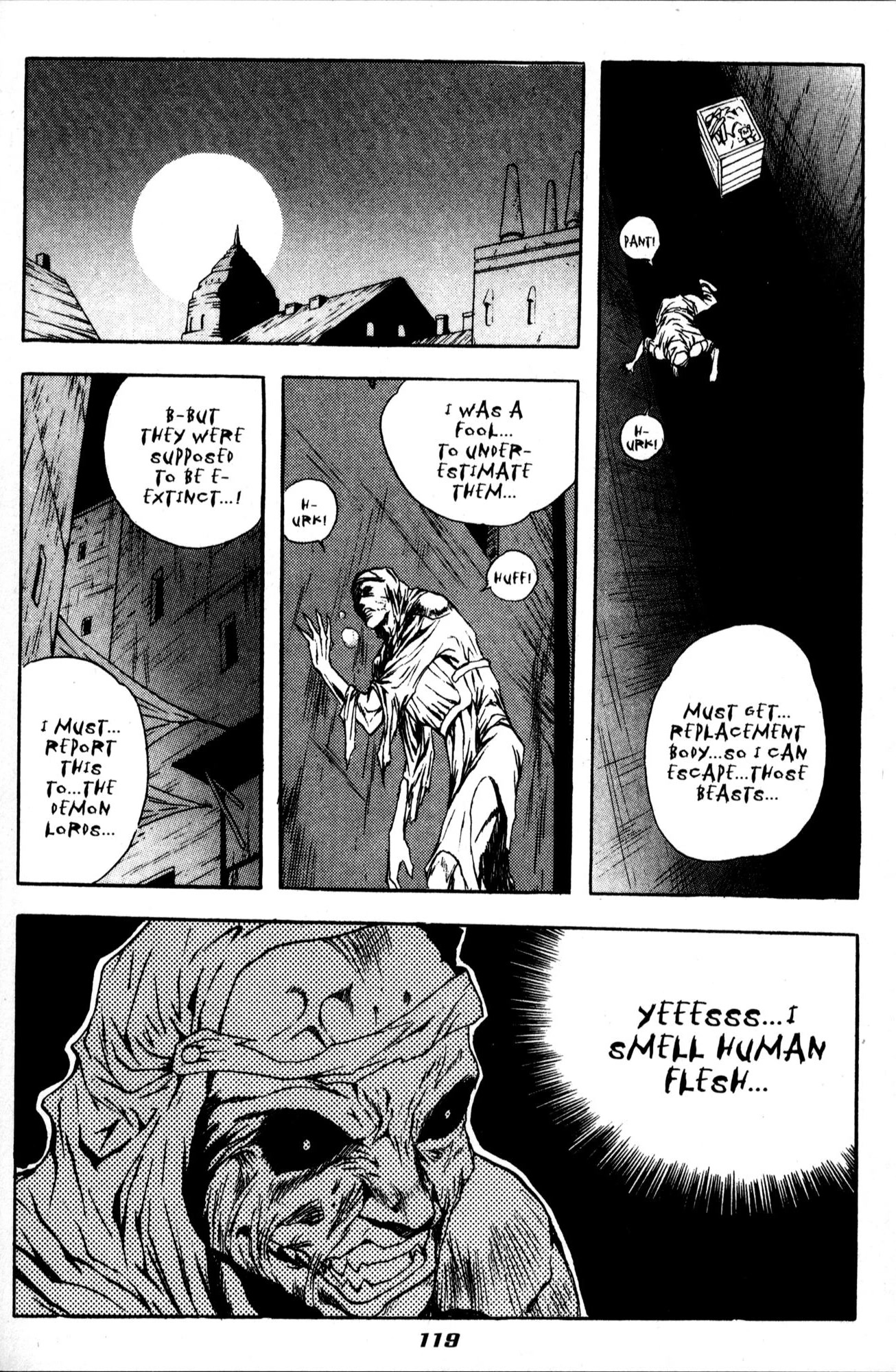 The Legend of Soma Chapter 33 page 64 - Chapter 33