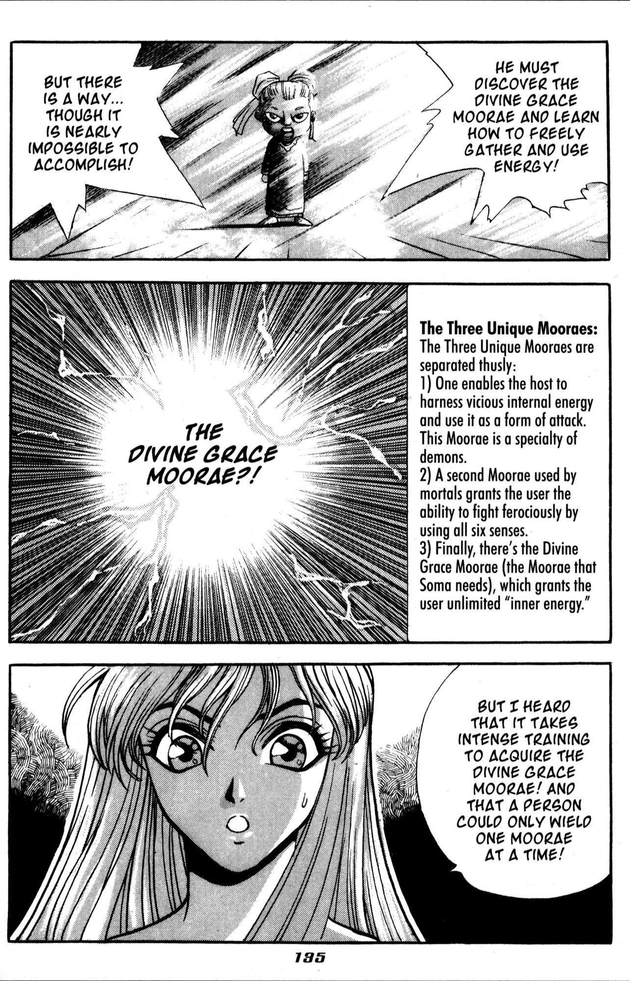 The Legend of Soma Chapter 34 page 14 - Chapter 34