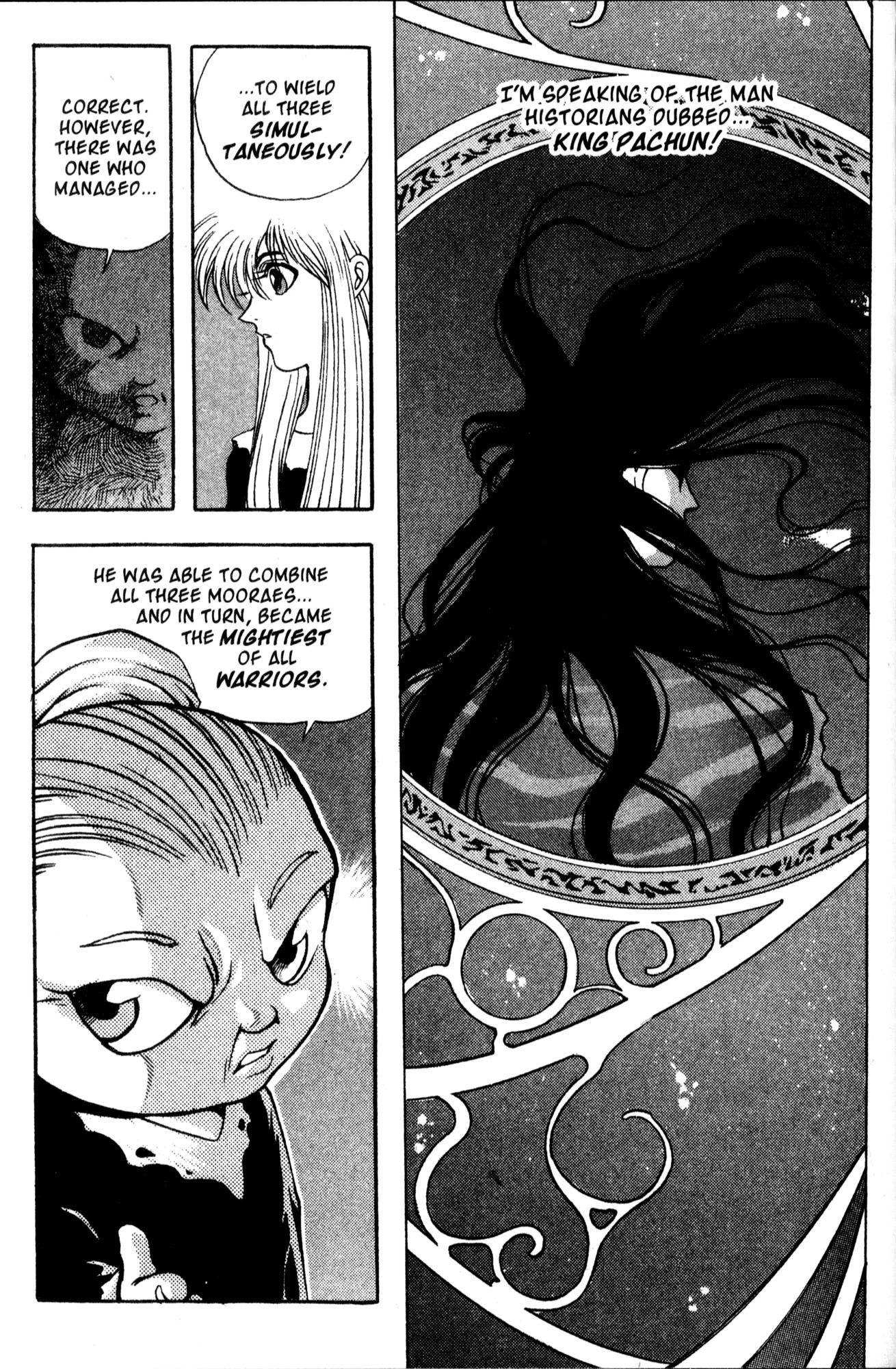The Legend of Soma Chapter 34 page 15 - Chapter 34