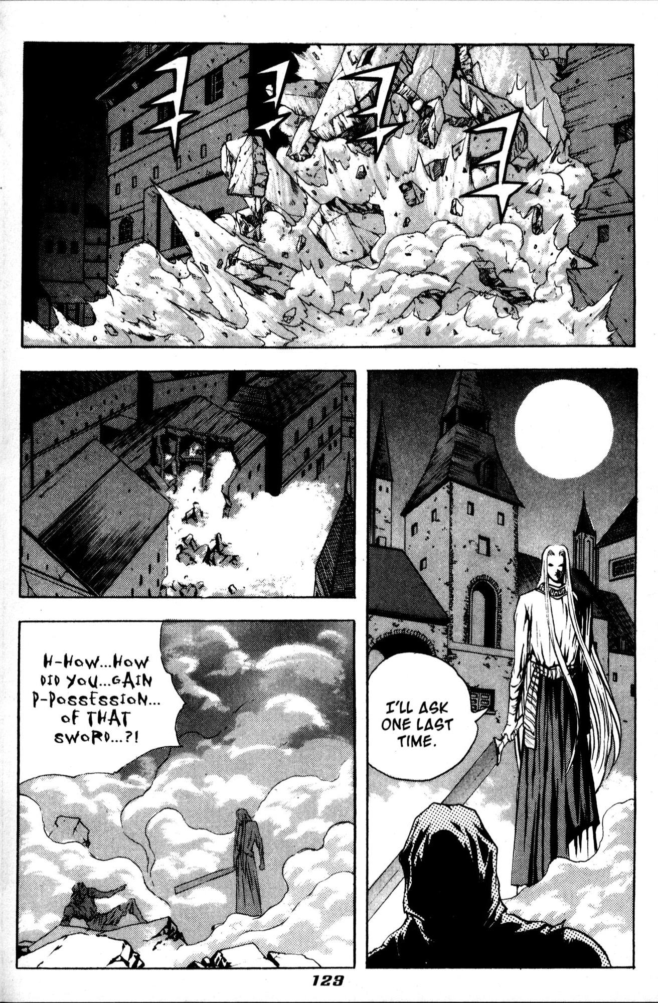 The Legend of Soma Chapter 34 page 2 - Chapter 34