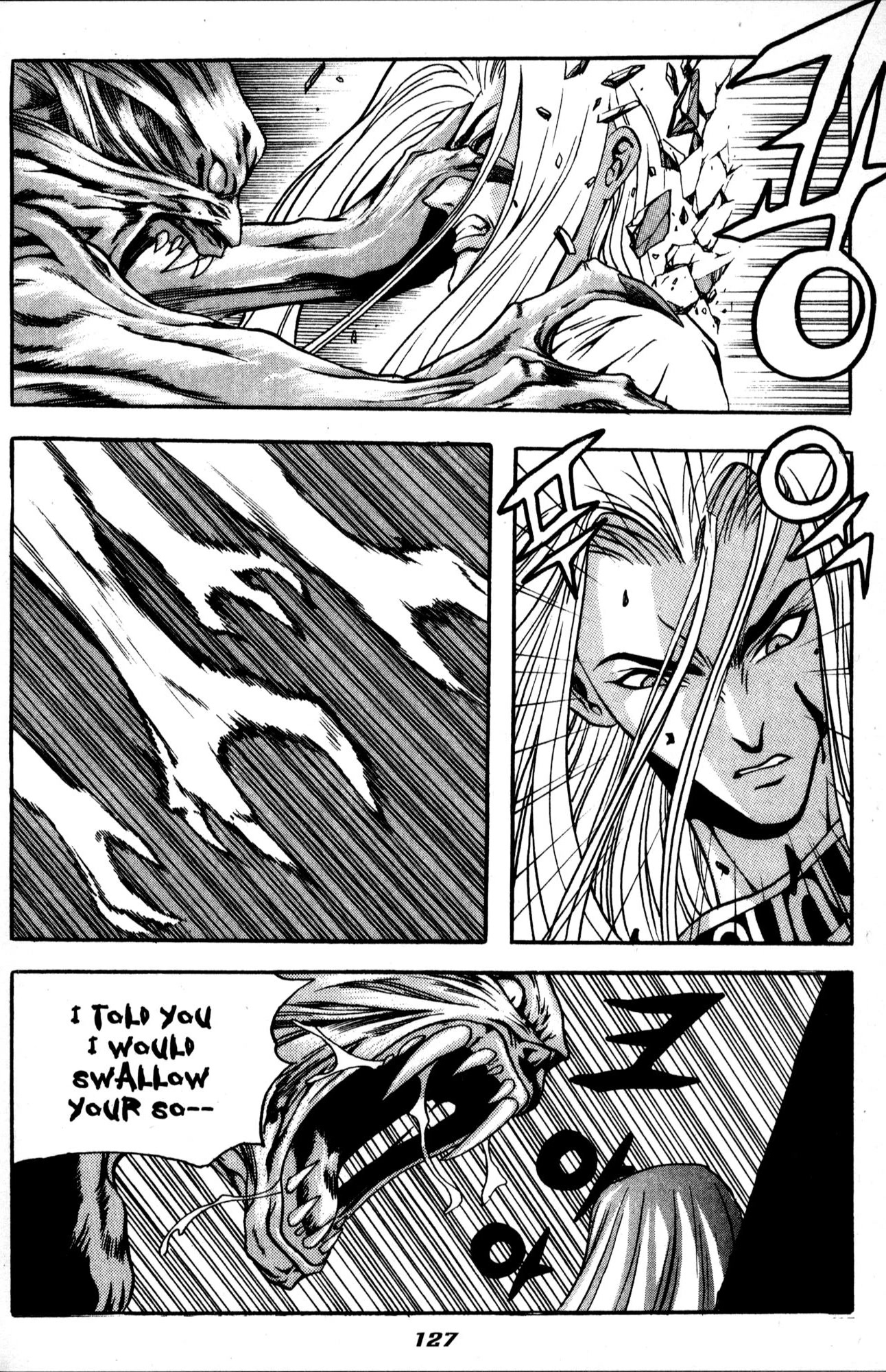 The Legend of Soma Chapter 34 page 6 - Chapter 34