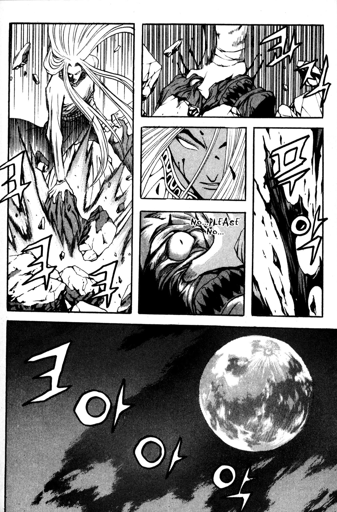 The Legend of Soma Chapter 34 page 8 - Chapter 34
