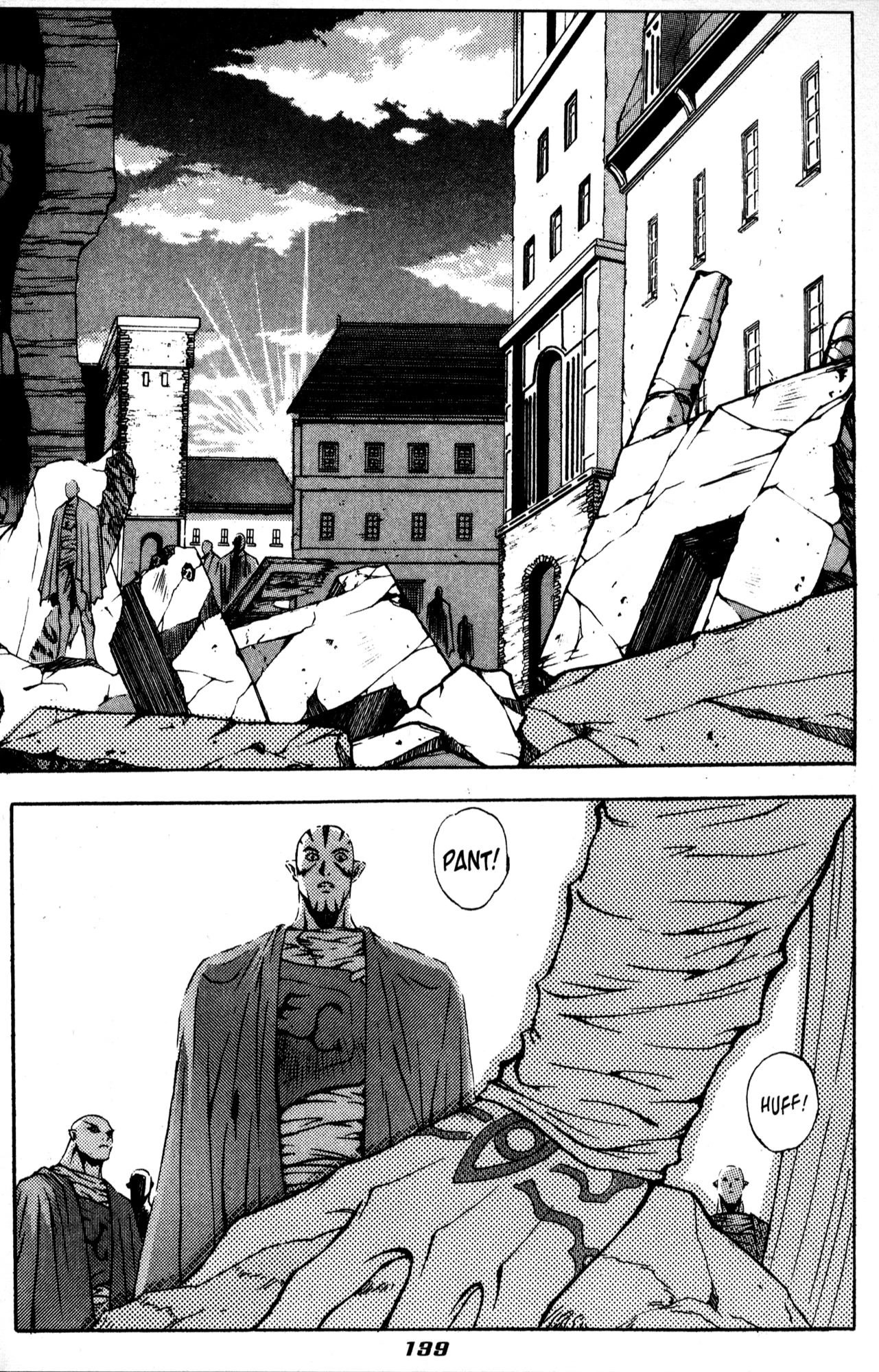 The Legend of Soma Chapter 35 page 2 - Chapter 35