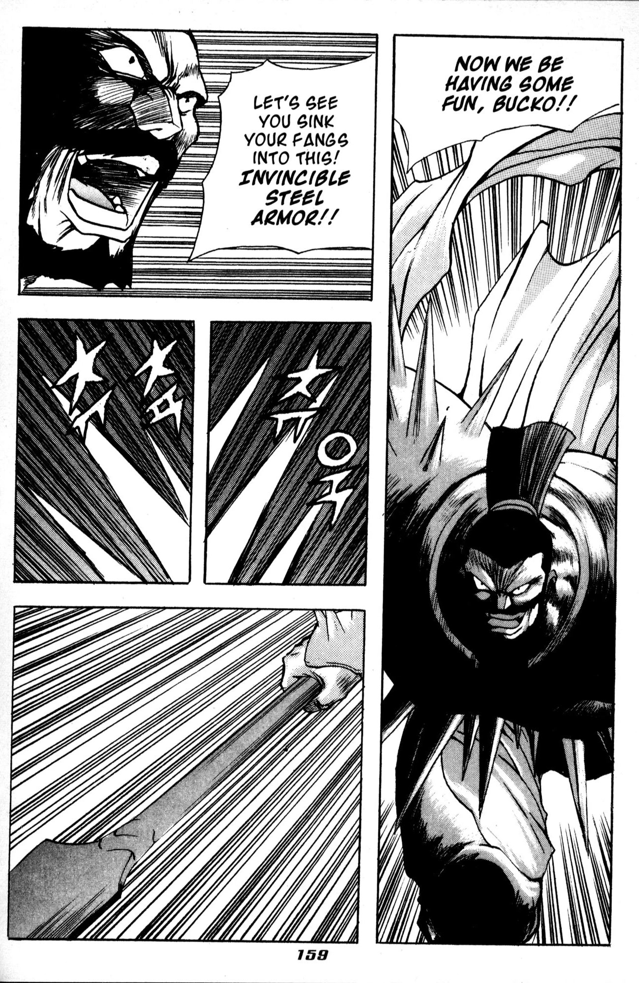 The Legend of Soma Chapter 35 page 22 - Chapter 35