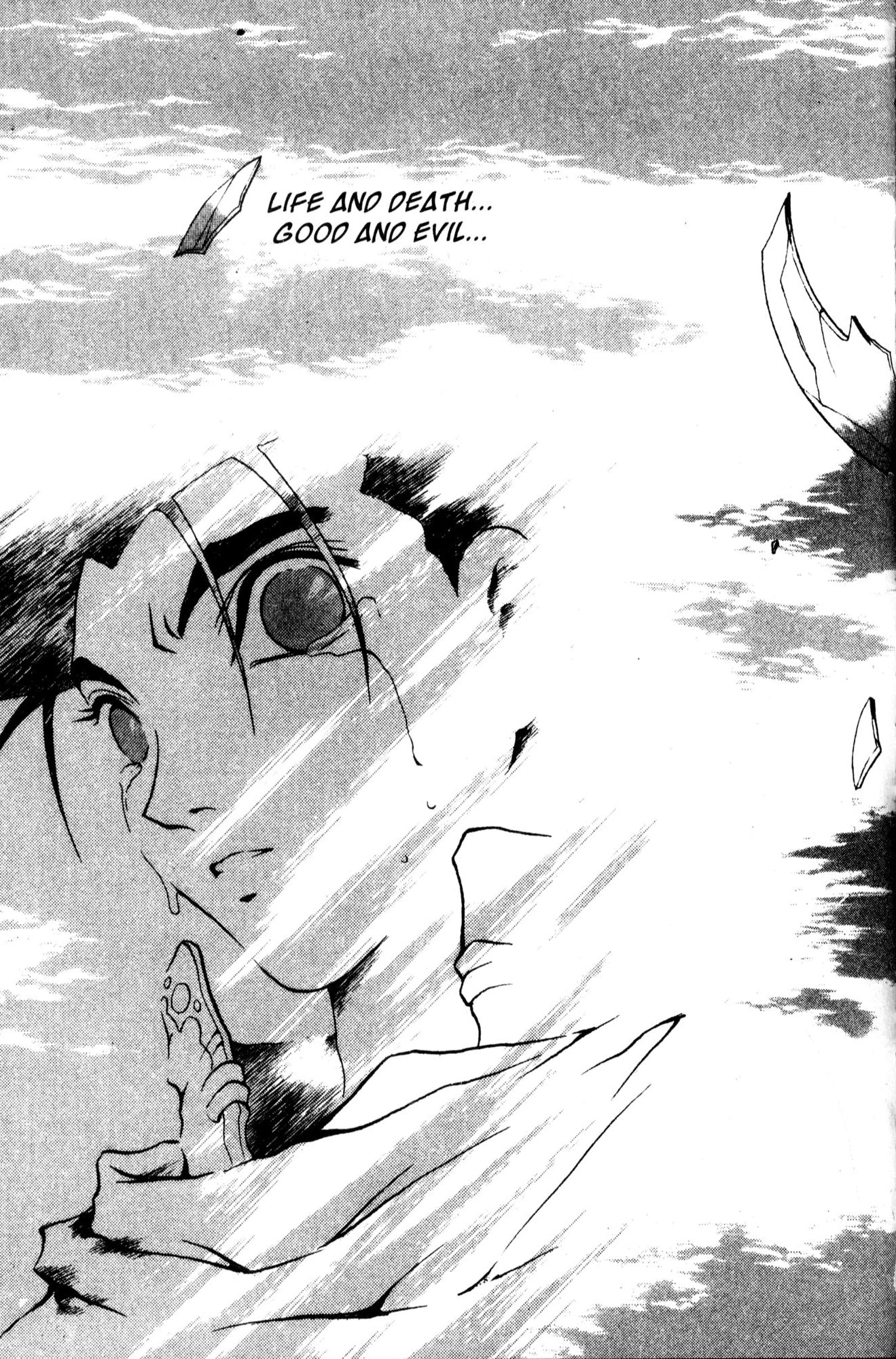 The Legend of Soma Chapter 35 page 23 - Chapter 35