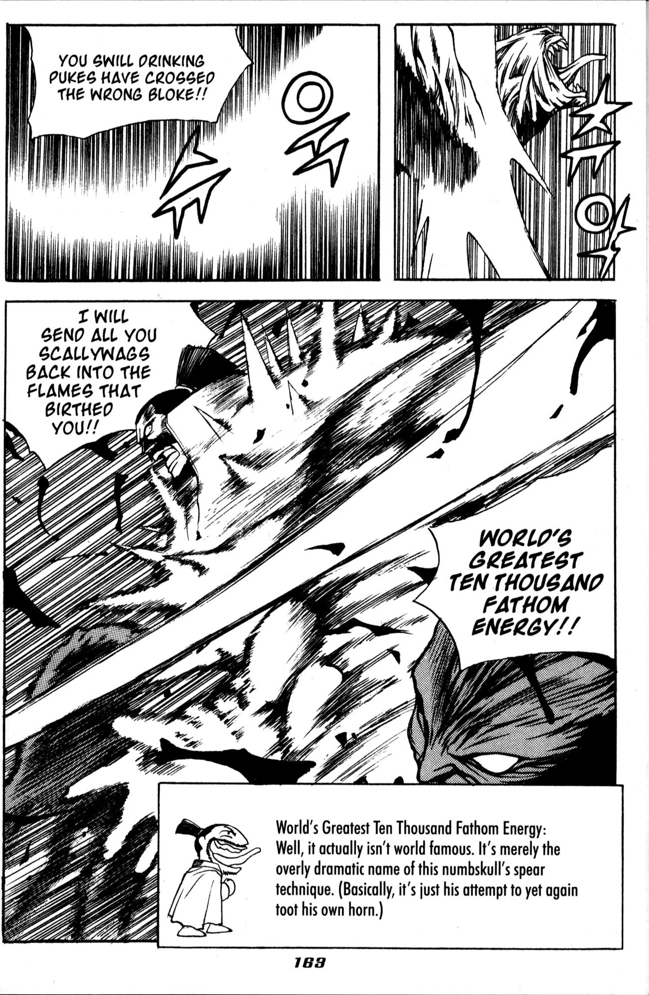 The Legend of Soma Chapter 35 page 26 - Chapter 35