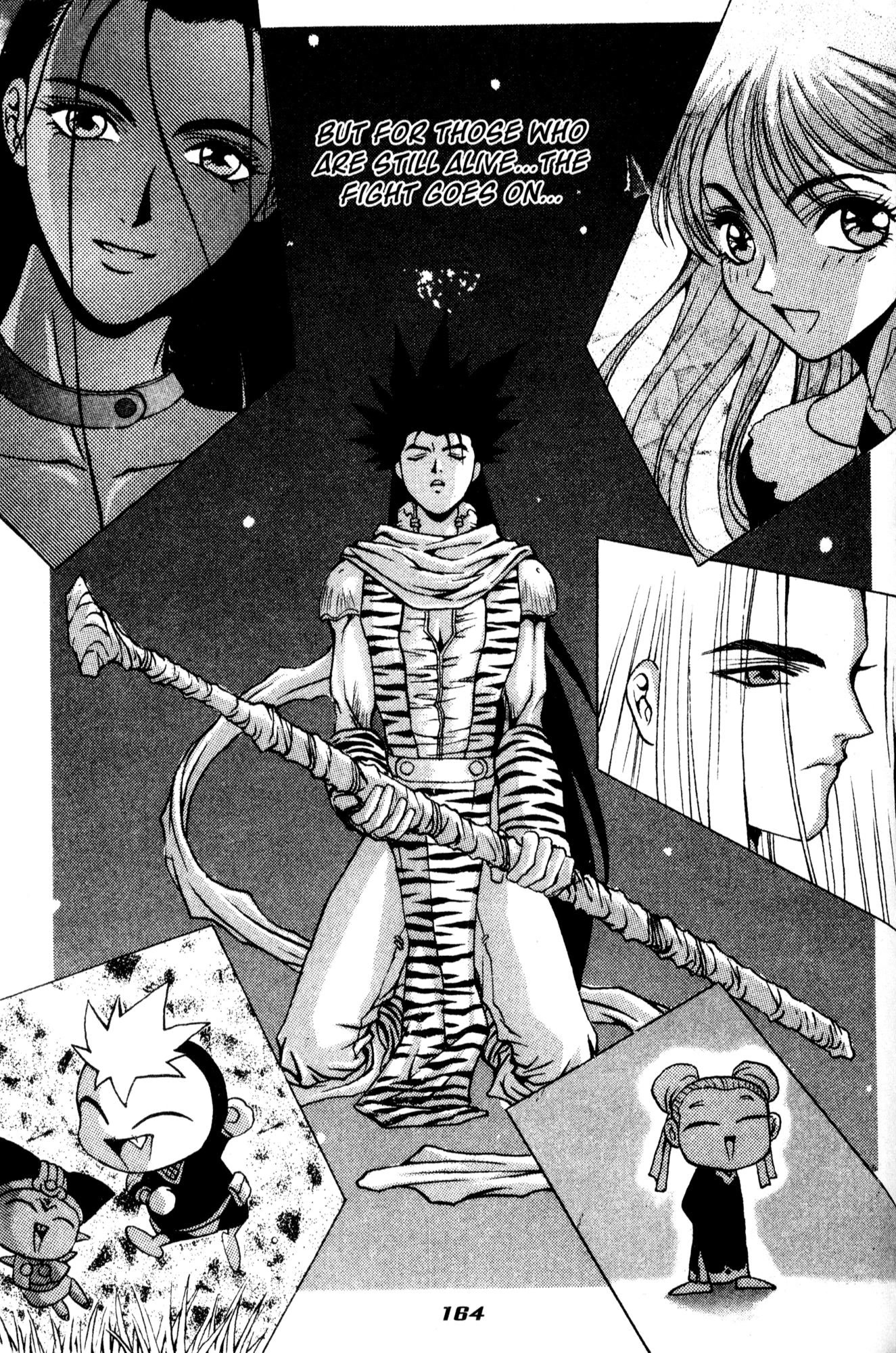 The Legend of Soma Chapter 35 page 27 - Chapter 35