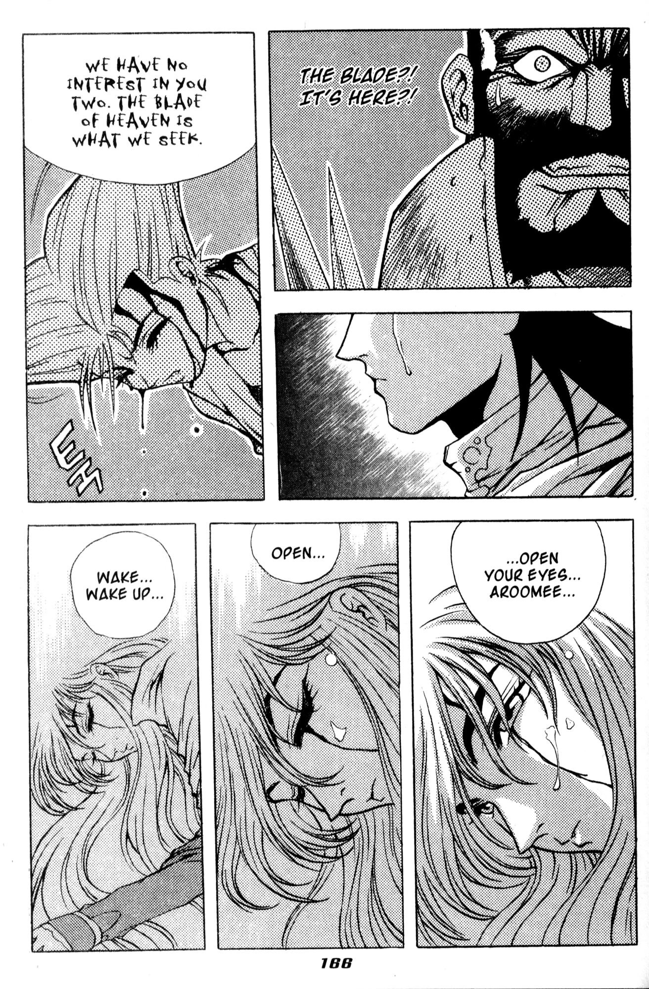 The Legend of Soma Chapter 35 page 29 - Chapter 35