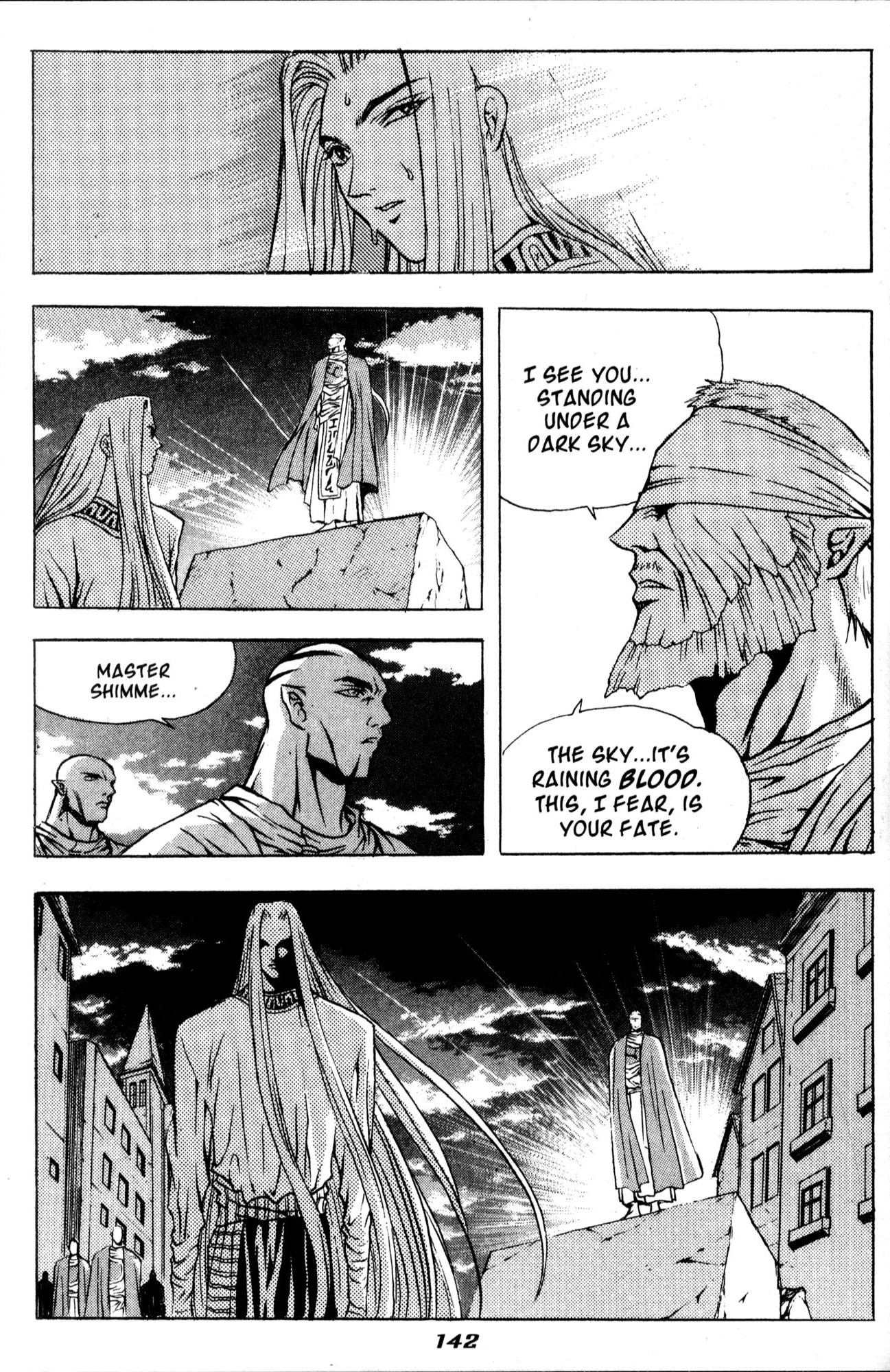 The Legend of Soma Chapter 35 page 5 - Chapter 35