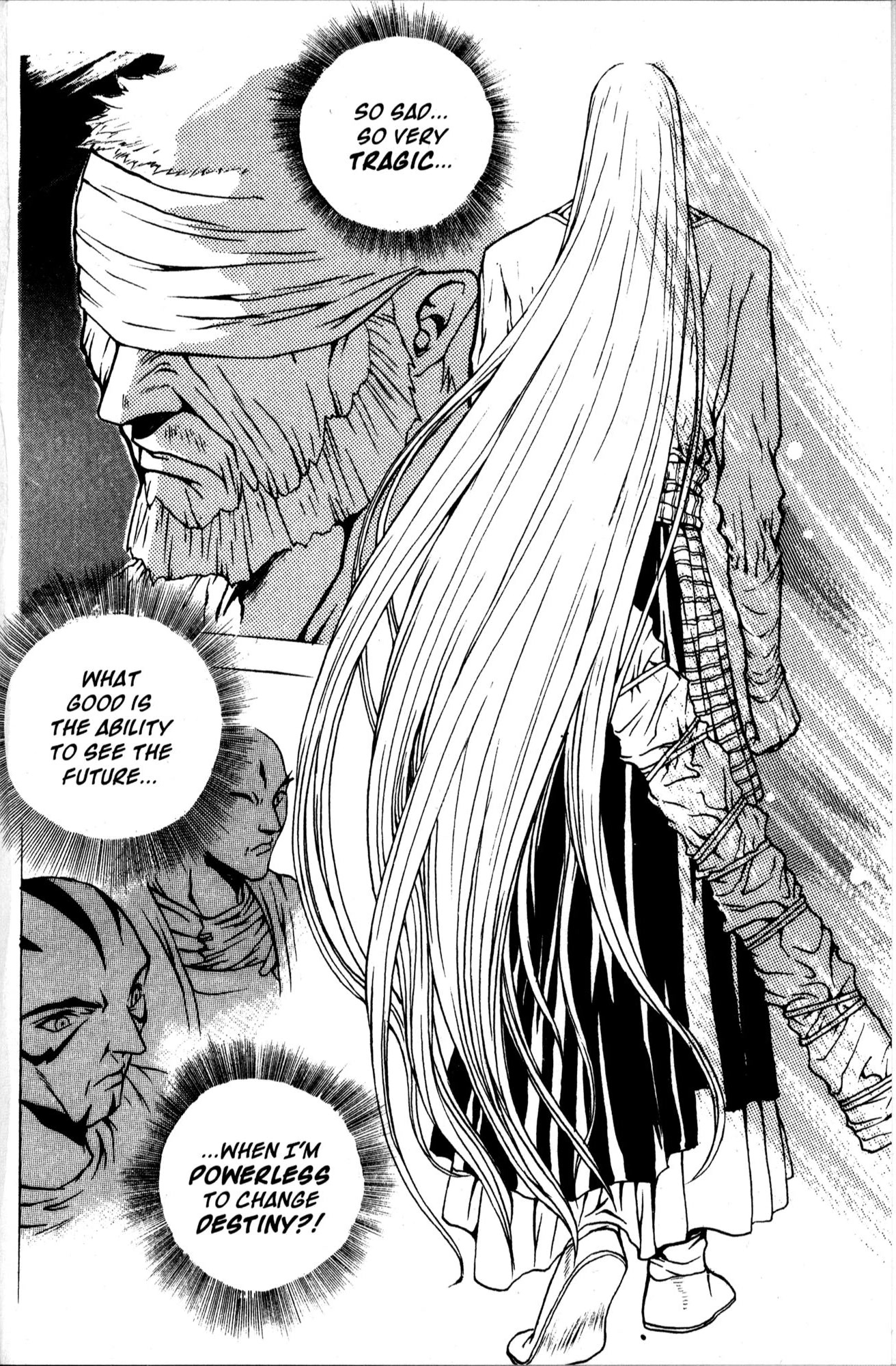 The Legend of Soma Chapter 35 page 6 - Chapter 35