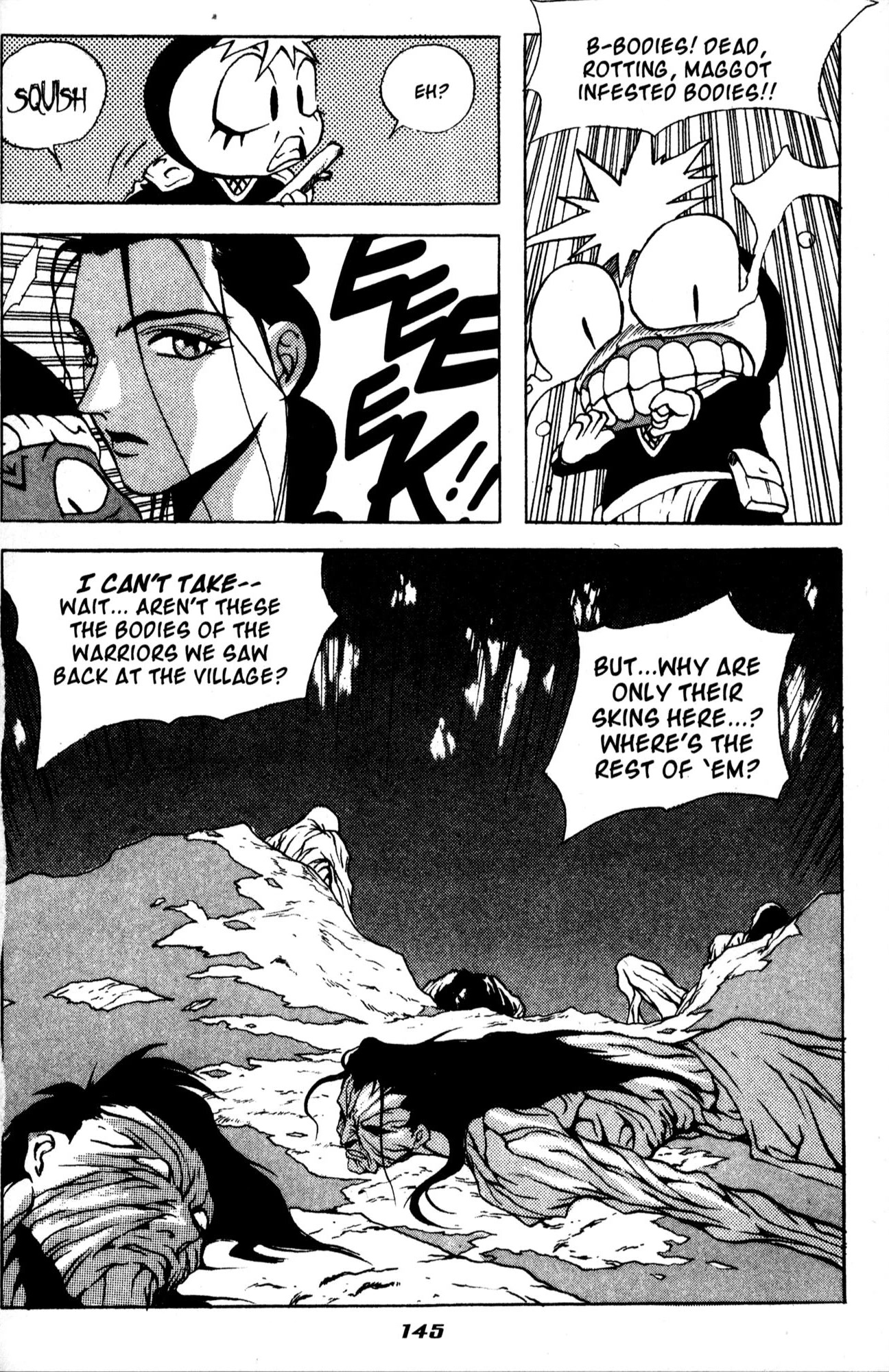 The Legend of Soma Chapter 35 page 8 - Chapter 35
