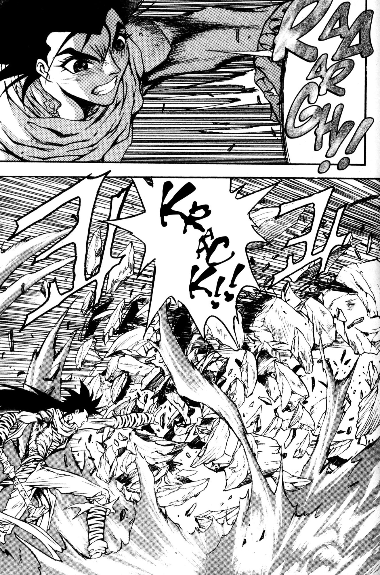 The Legend of Soma Chapter 36 page 11 - Chapter 36