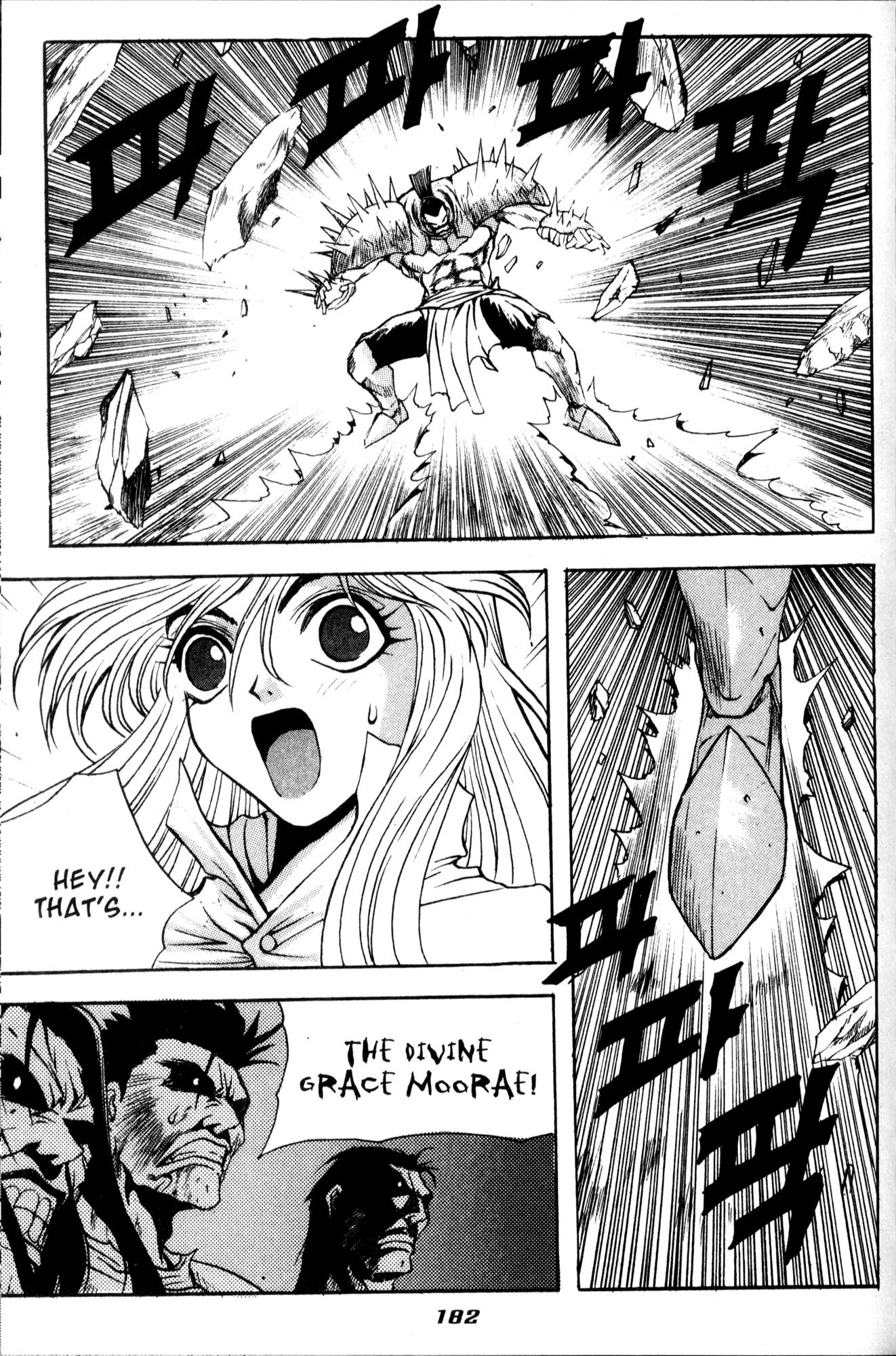 The Legend of Soma Chapter 36 page 13 - Chapter 36