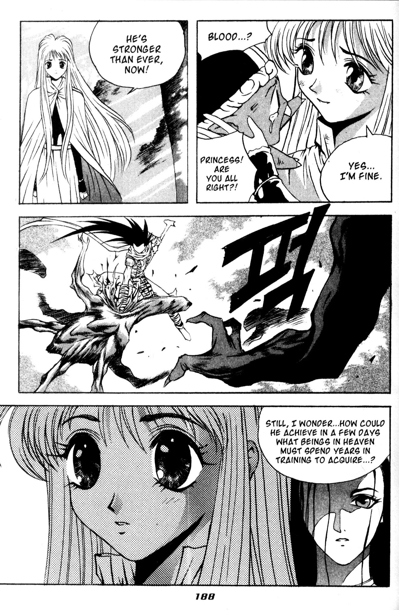The Legend of Soma Chapter 36 page 19 - Chapter 36