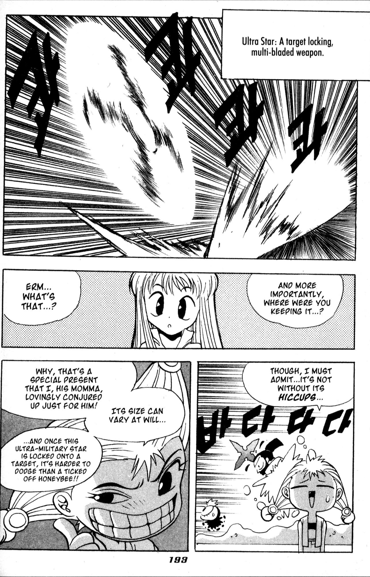 The Legend of Soma Chapter 36 page 24 - Chapter 36