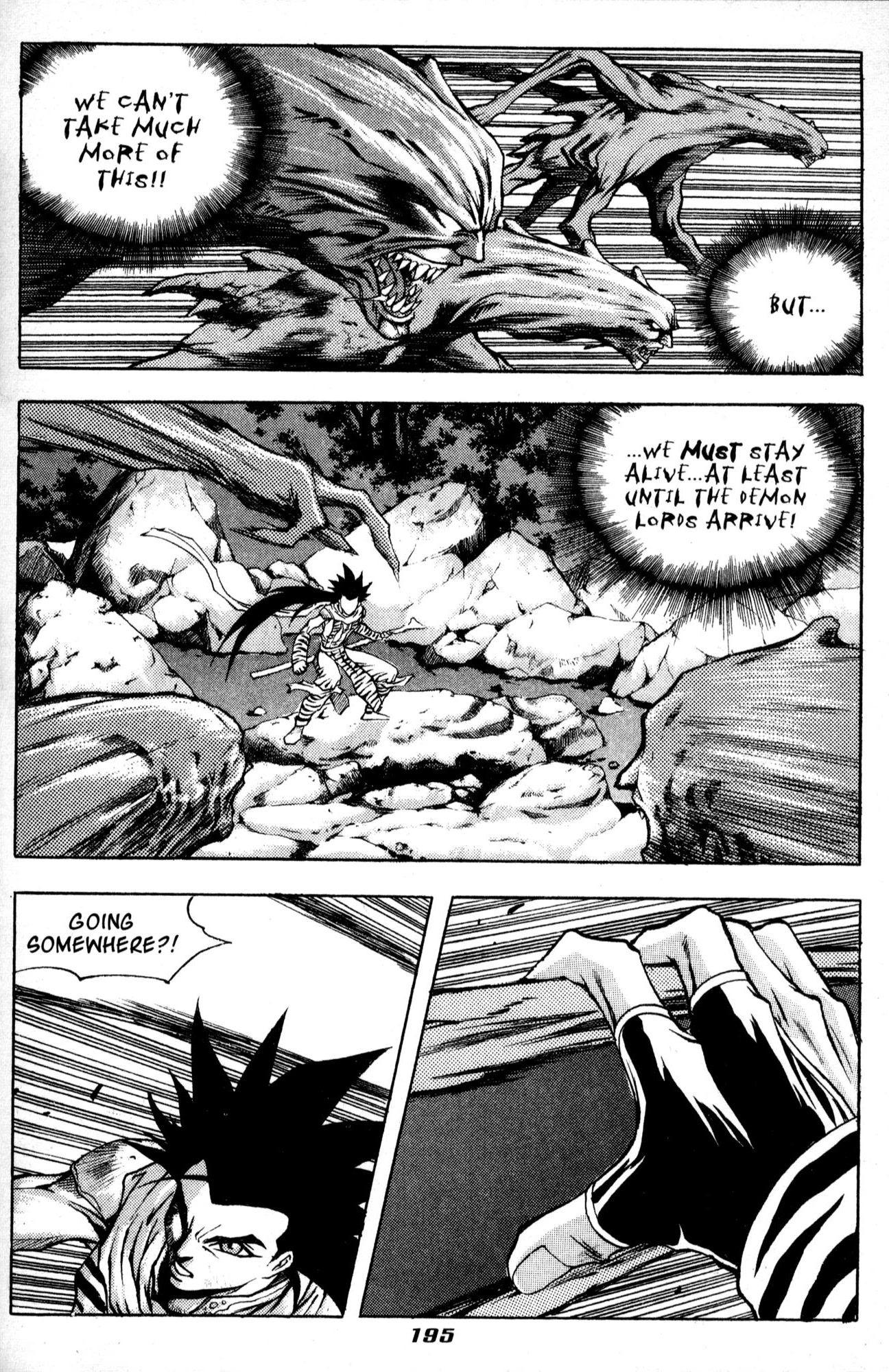 The Legend of Soma Chapter 36 page 26 - Chapter 36