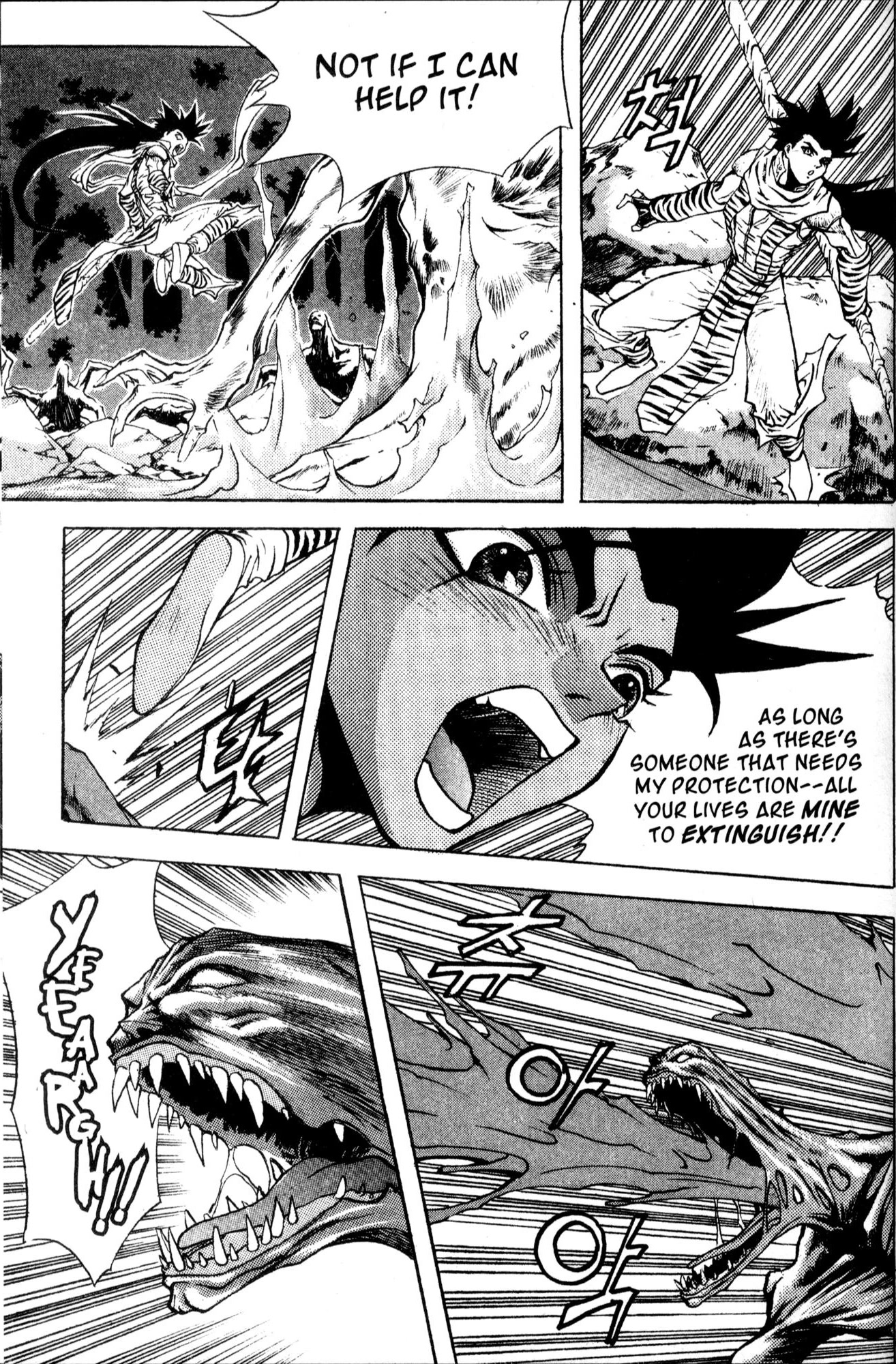 The Legend of Soma Chapter 36 page 27 - Chapter 36