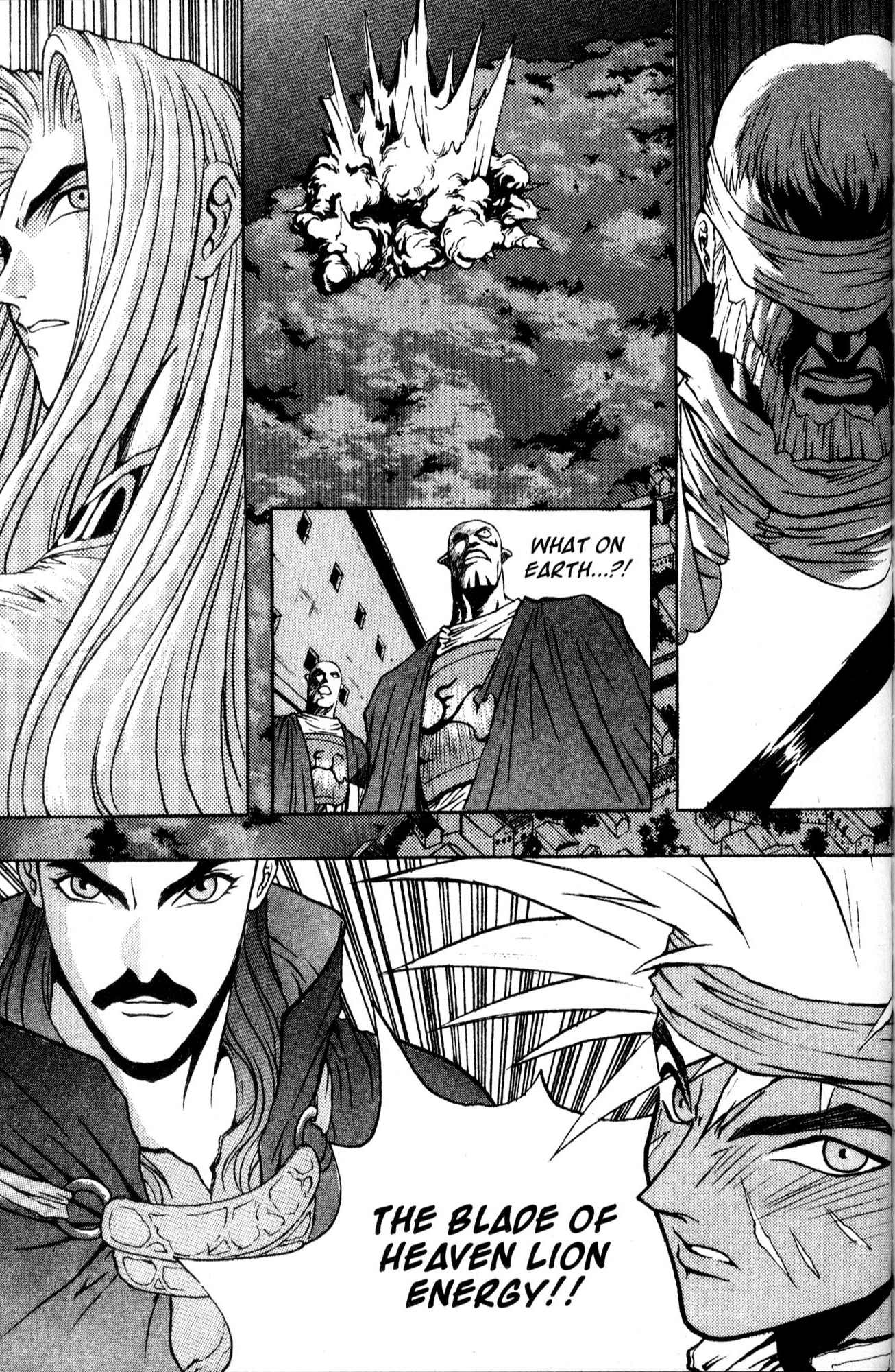 The Legend of Soma Chapter 36 page 31 - Chapter 36
