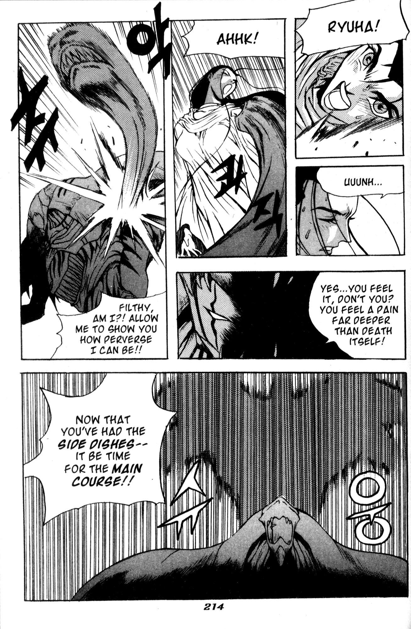 The Legend of Soma Chapter 37 page 13 - Chapter 37