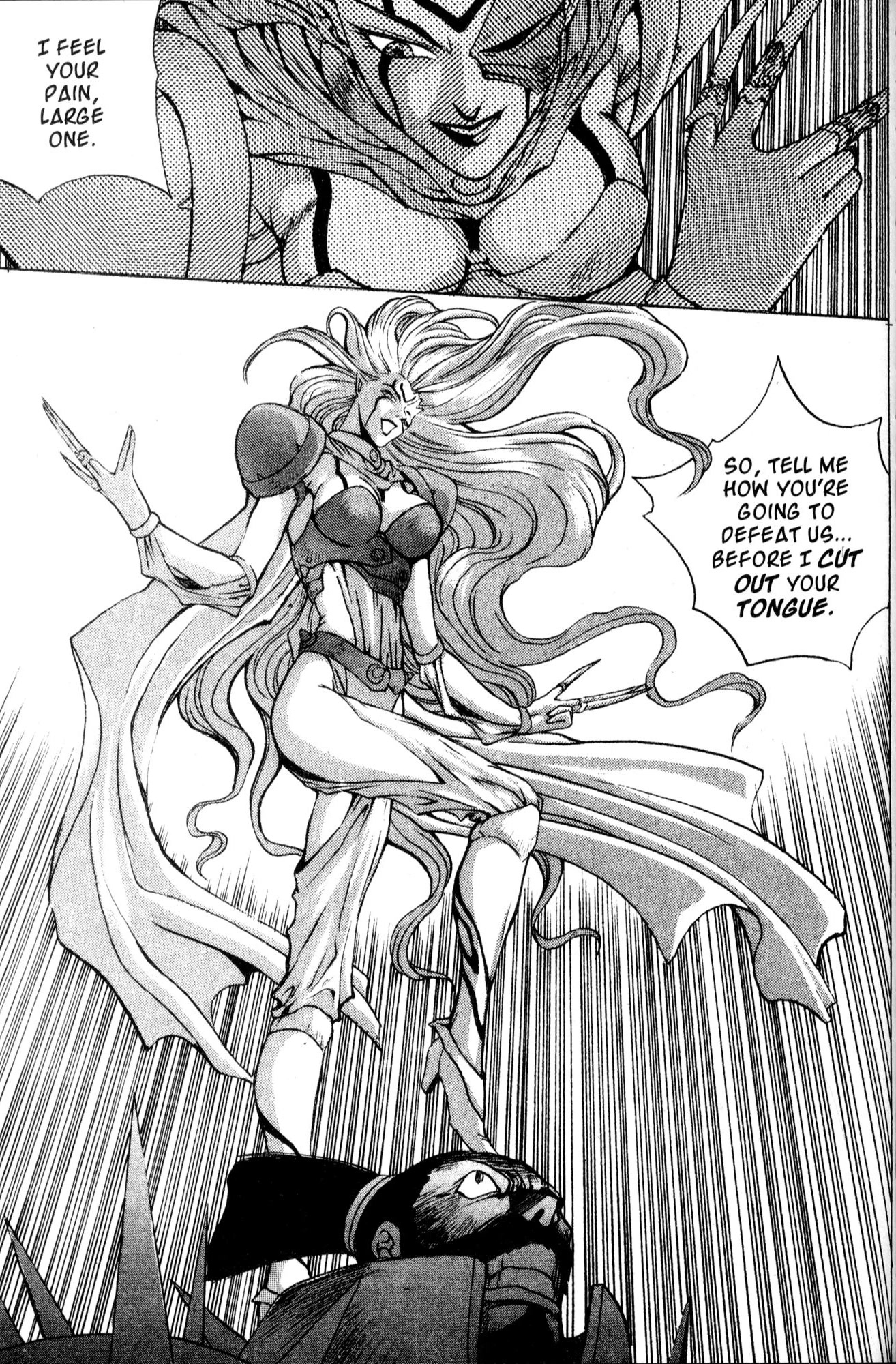 The Legend of Soma Chapter 37 page 15 - Chapter 37