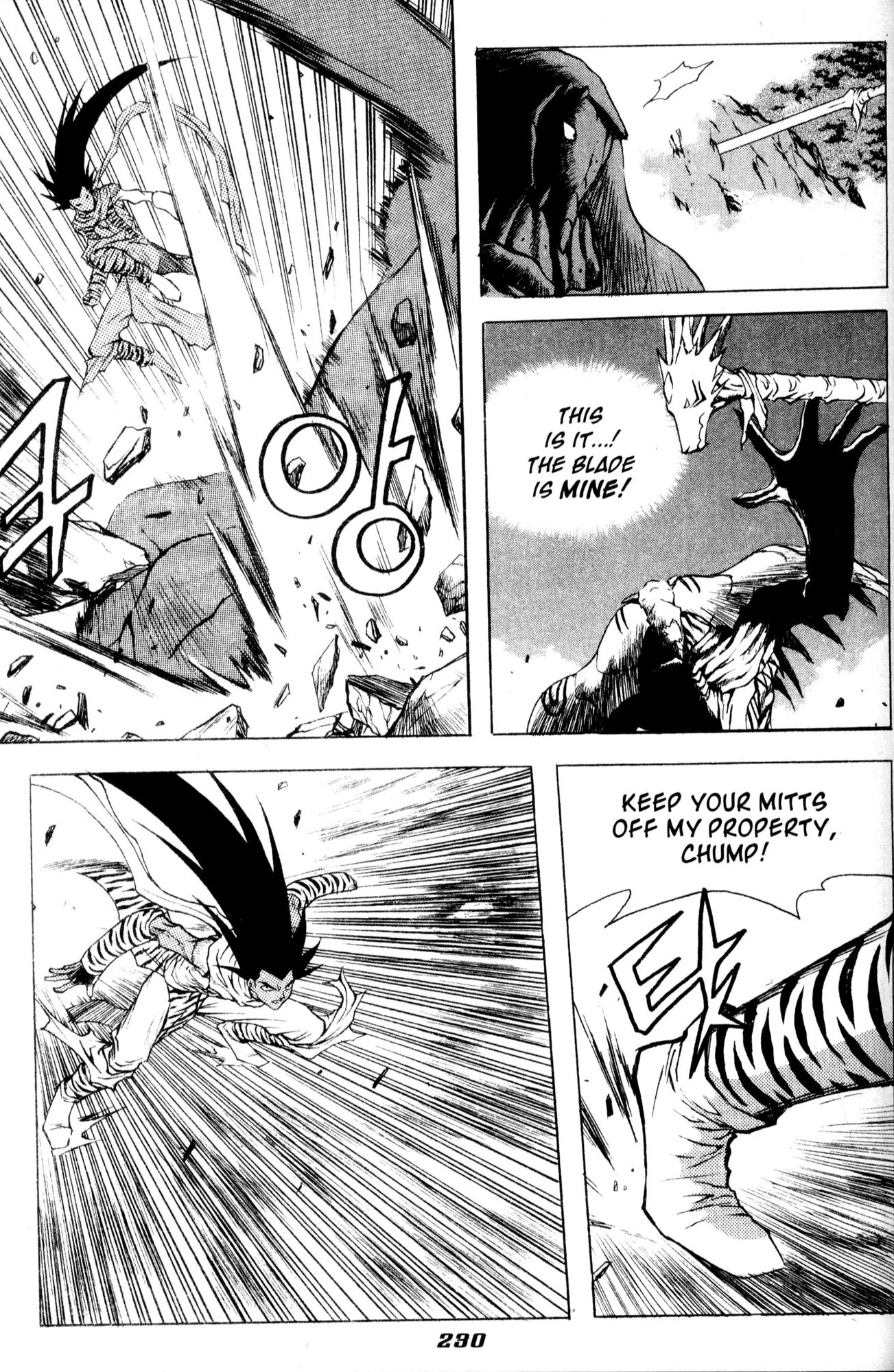 The Legend of Soma Chapter 38 page 13 - Chapter 38