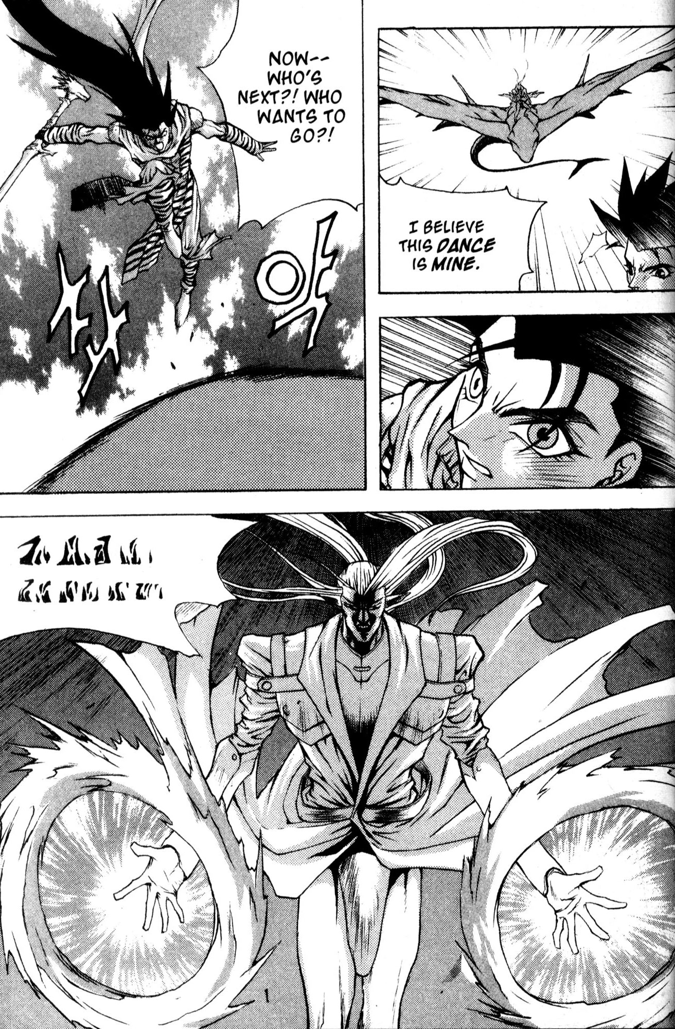 The Legend of Soma Chapter 38 page 15 - Chapter 38