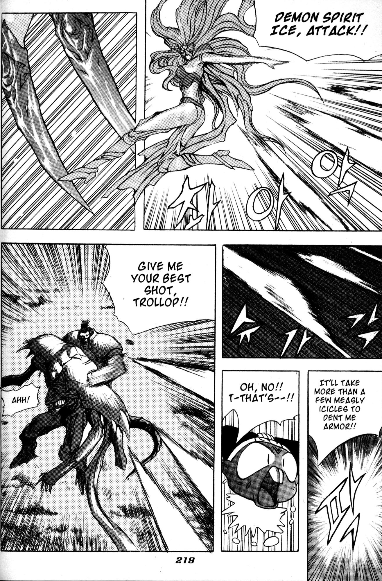 The Legend of Soma Chapter 38 page 2 - Chapter 38
