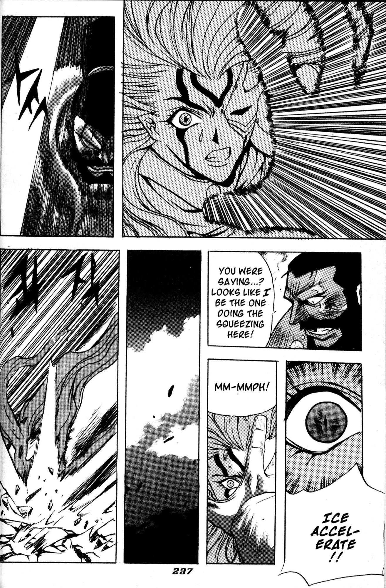 The Legend of Soma Chapter 38 page 20 - Chapter 38