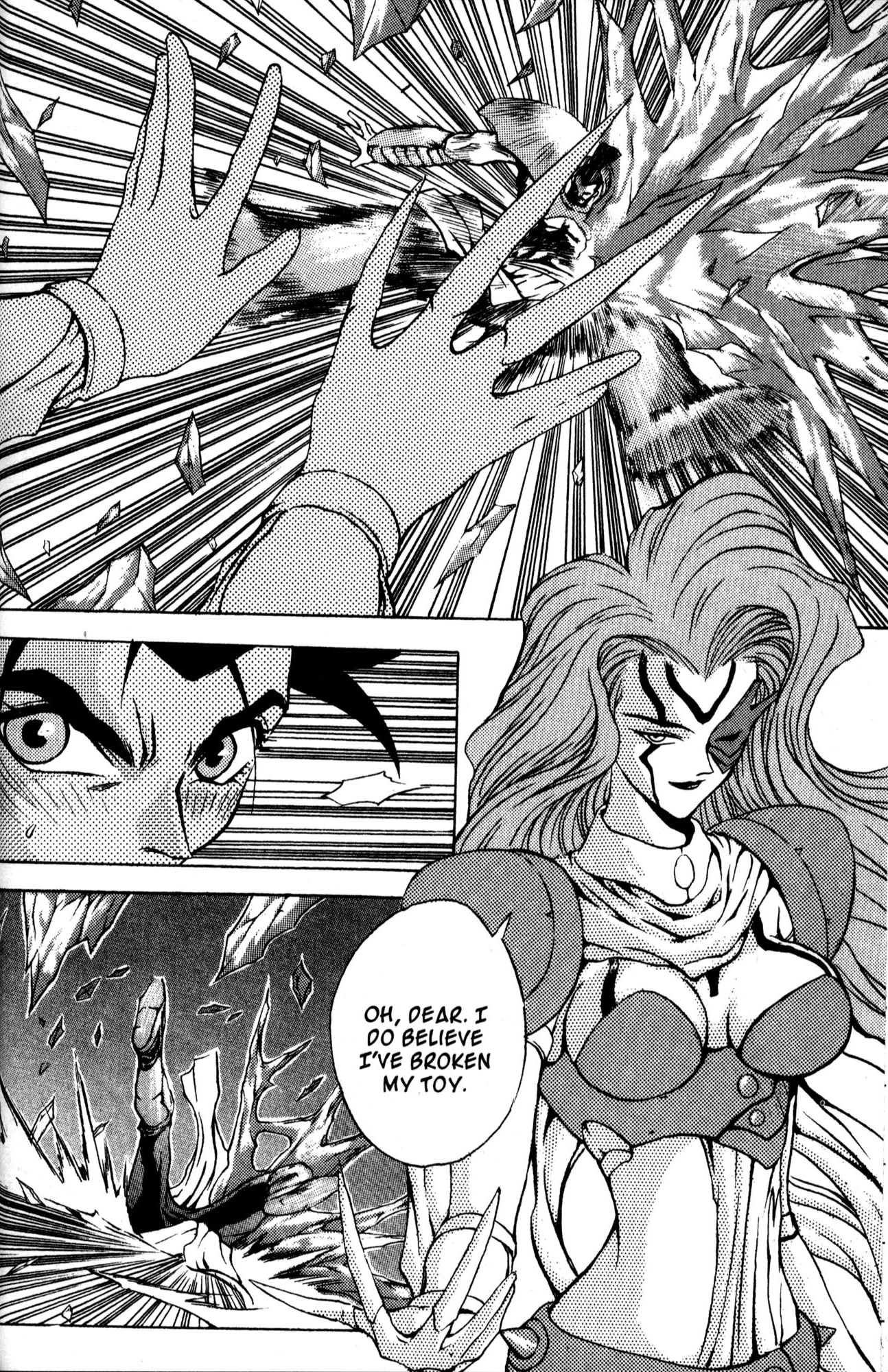 The Legend of Soma Chapter 38 page 22 - Chapter 38
