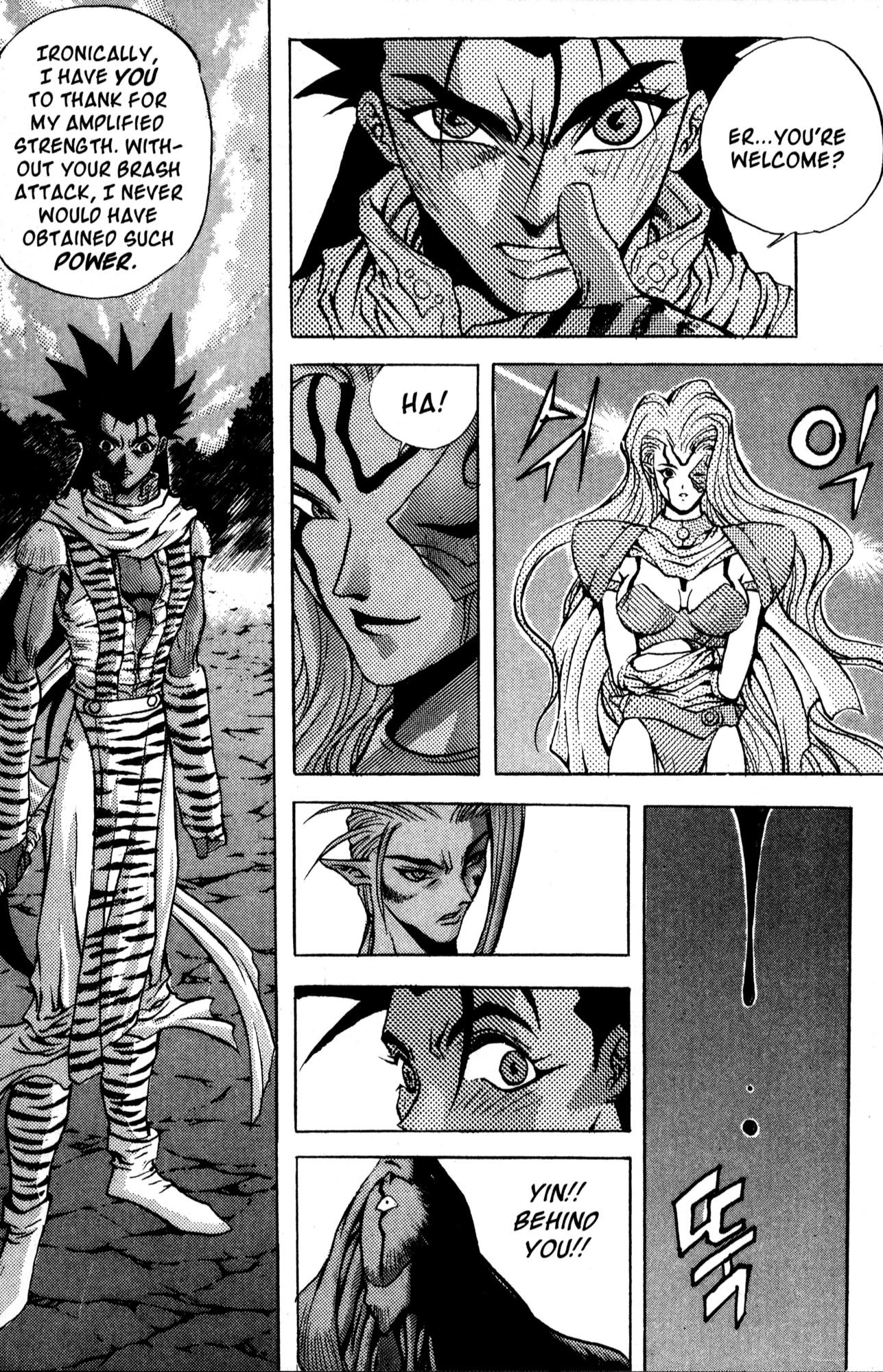 The Legend of Soma Chapter 38 page 26 - Chapter 38