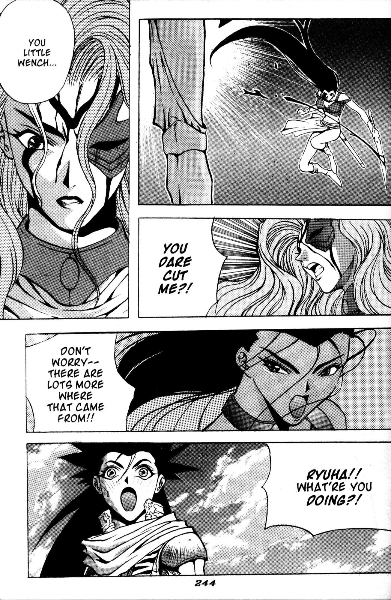 The Legend of Soma Chapter 38 page 27 - Chapter 38