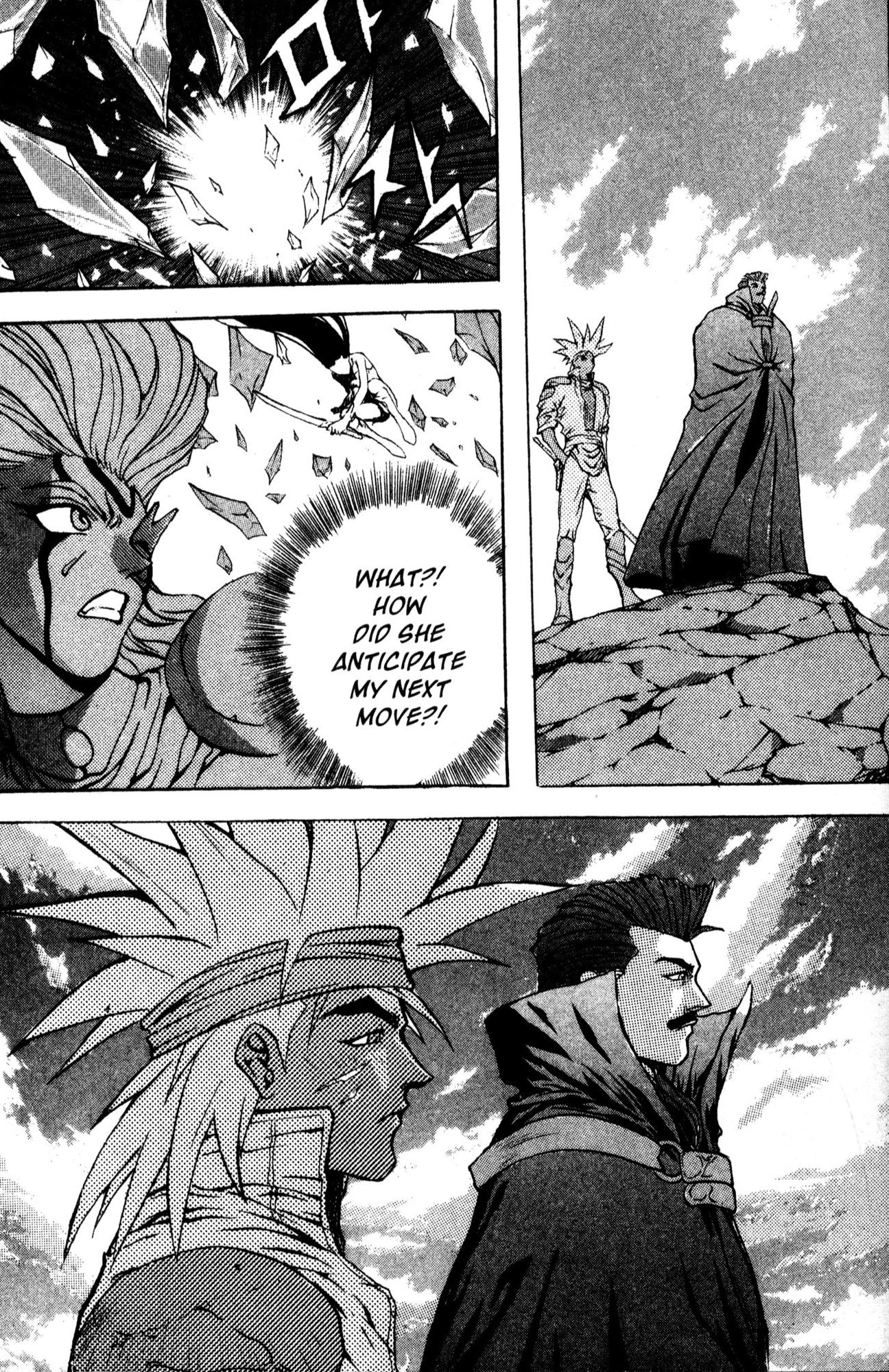 The Legend of Soma Chapter 38 page 31 - Chapter 38