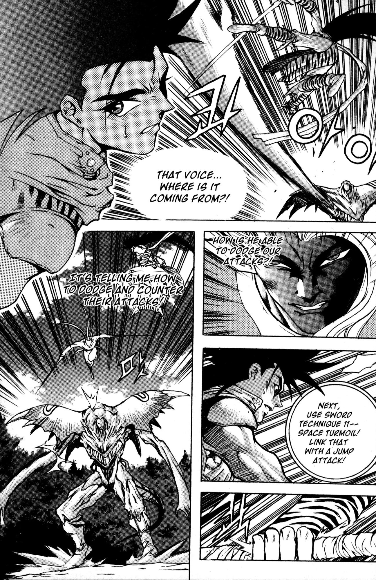 The Legend of Soma Chapter 38 page 32 - Chapter 38
