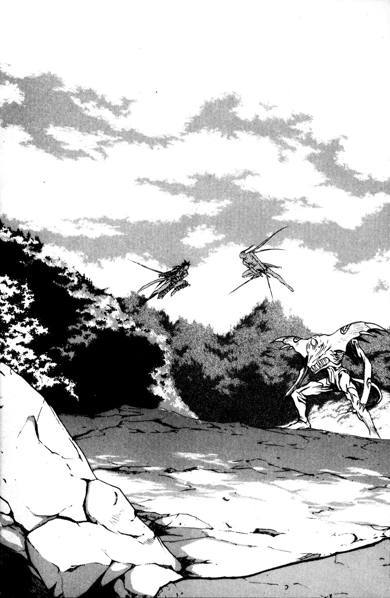 The Legend of Soma Chapter 38 page 34 - Chapter 38
