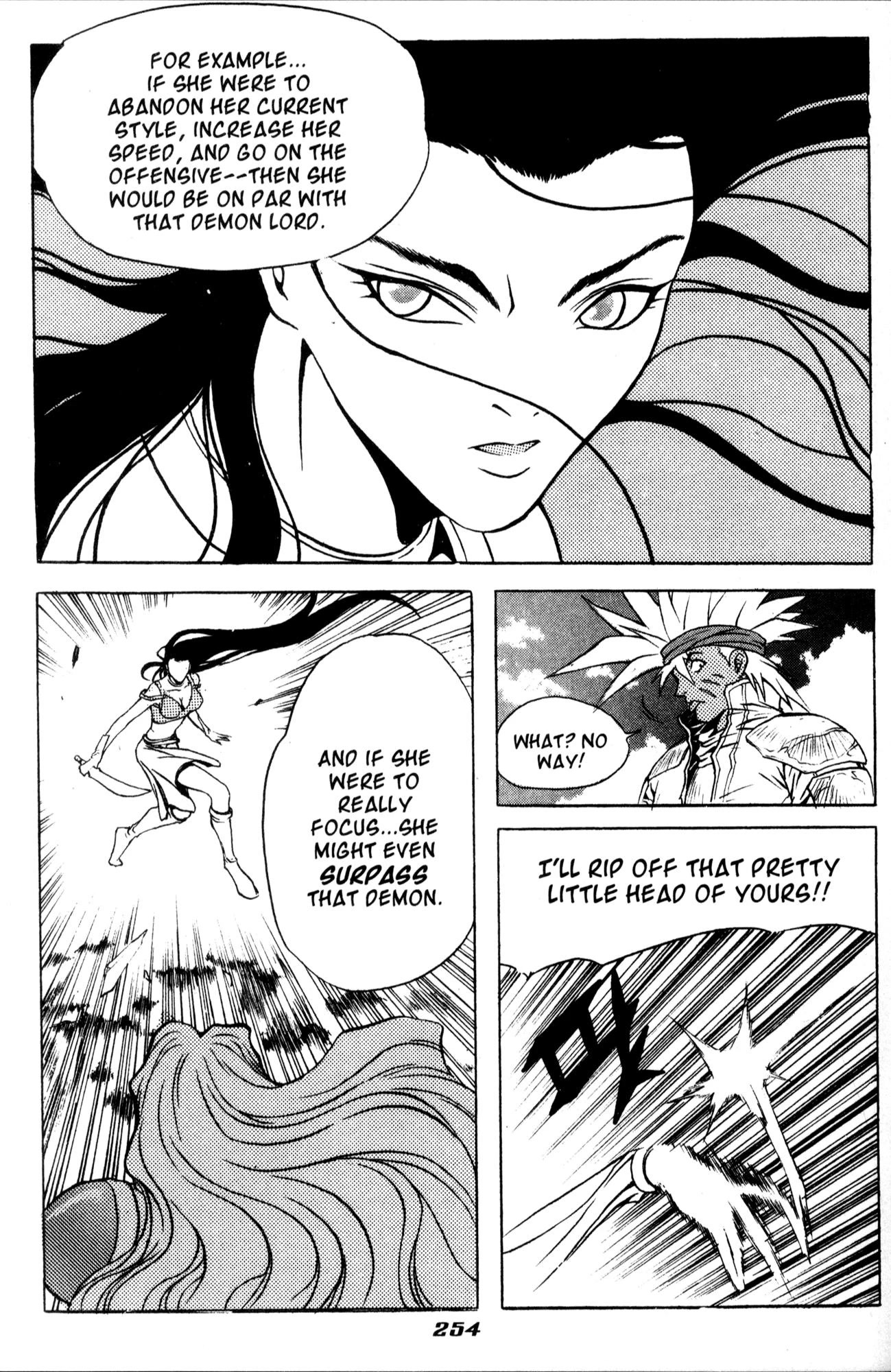 The Legend of Soma Chapter 38 page 37 - Chapter 38