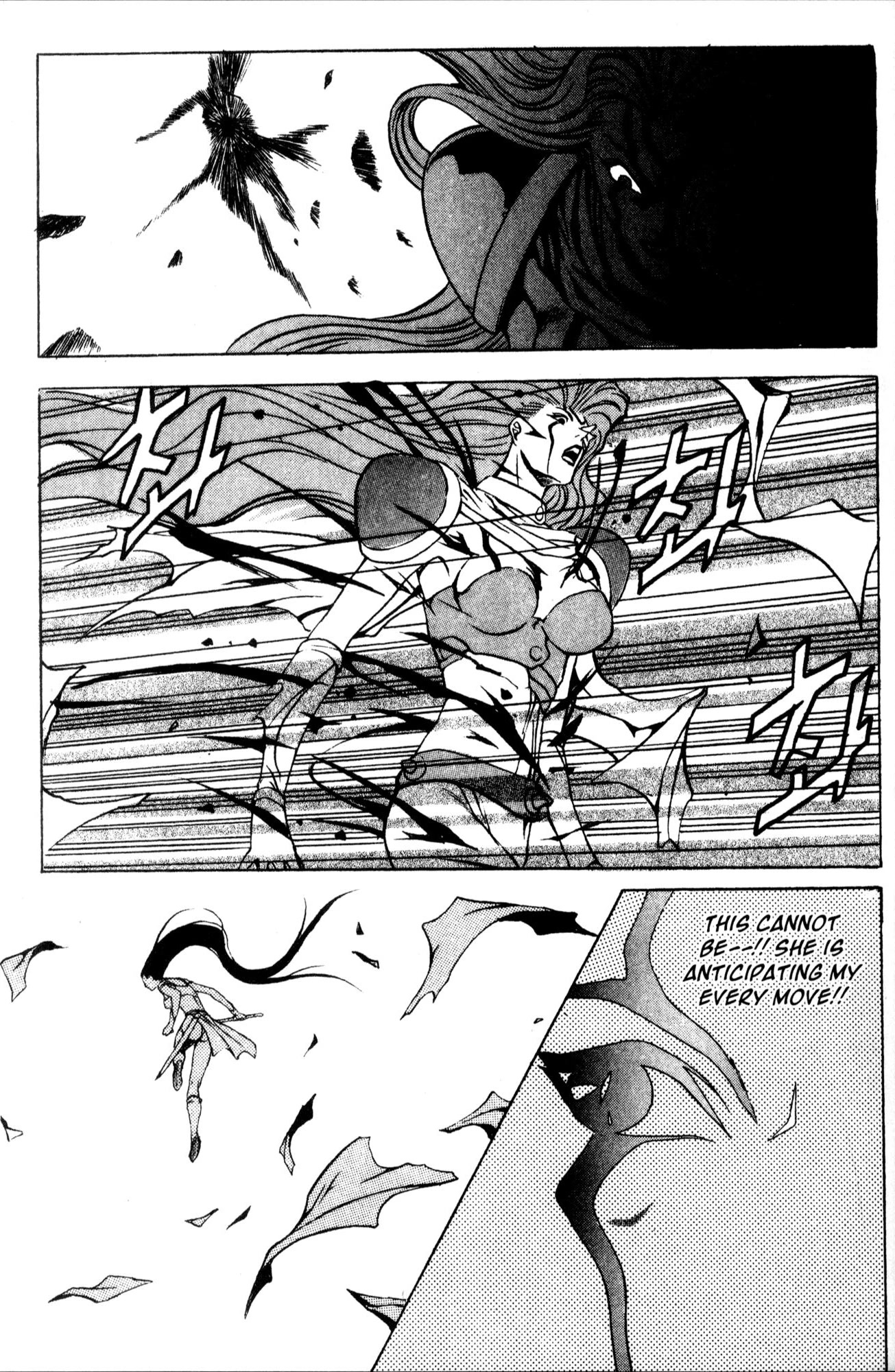 The Legend of Soma Chapter 38 page 39 - Chapter 38