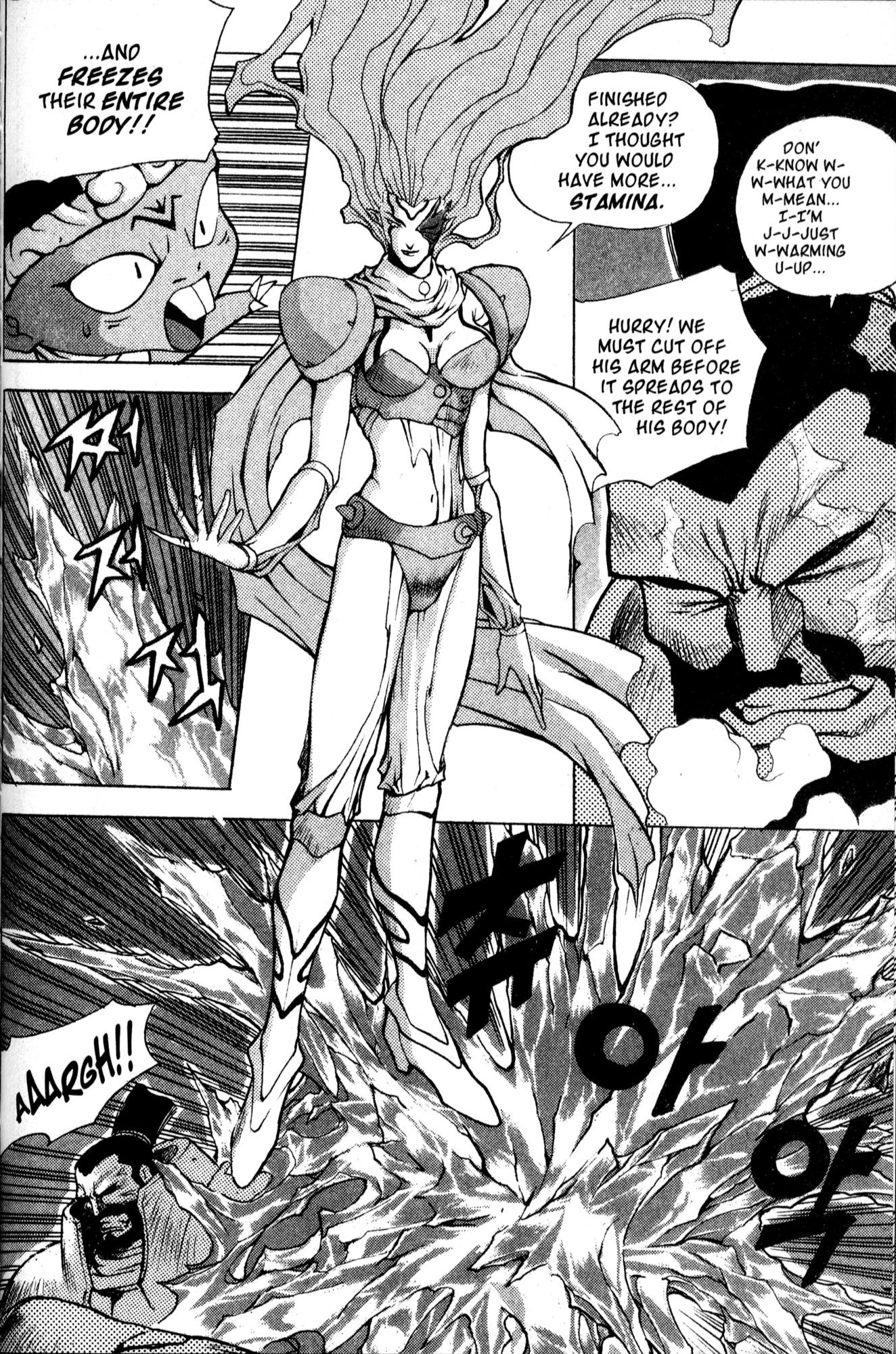 The Legend of Soma Chapter 38 page 4 - Chapter 38